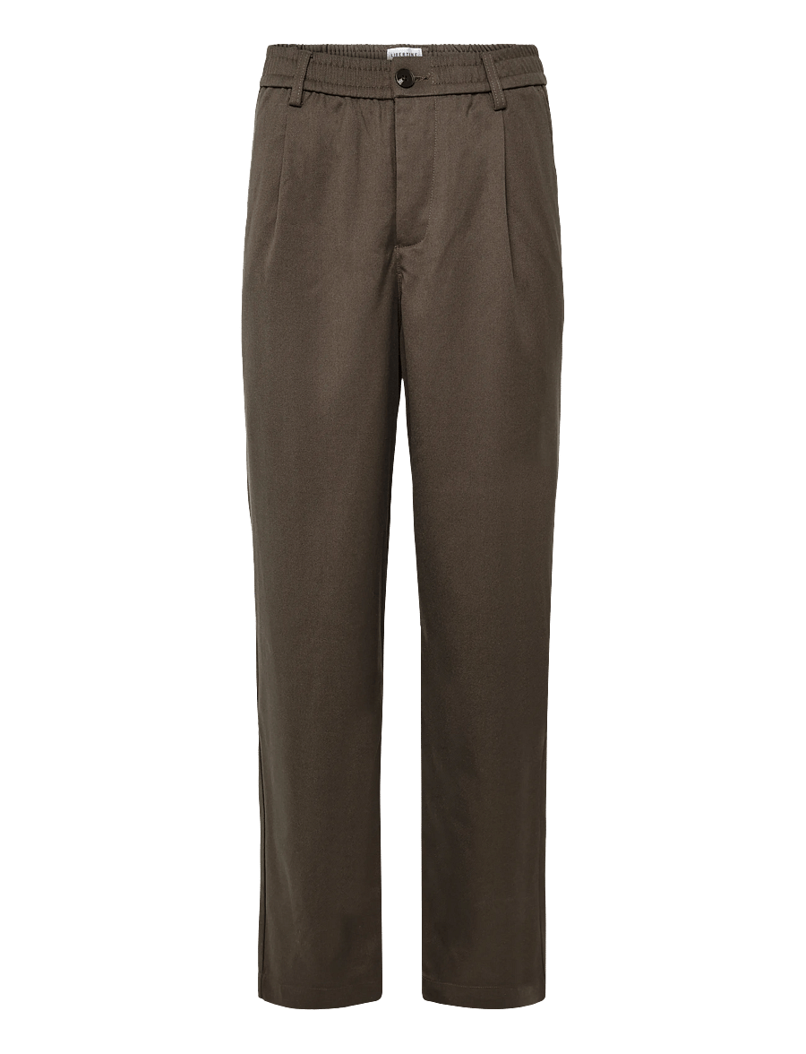 Libertine-Libertine - Agency 3619 - casual byxor - chocolate brown - 0