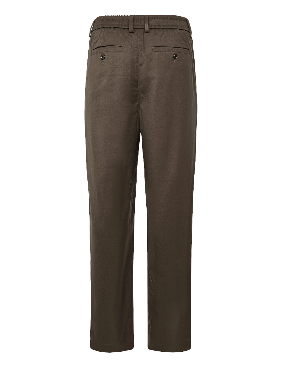 Libertine-Libertine - Agency 3619 - casual byxor - chocolate brown - 1