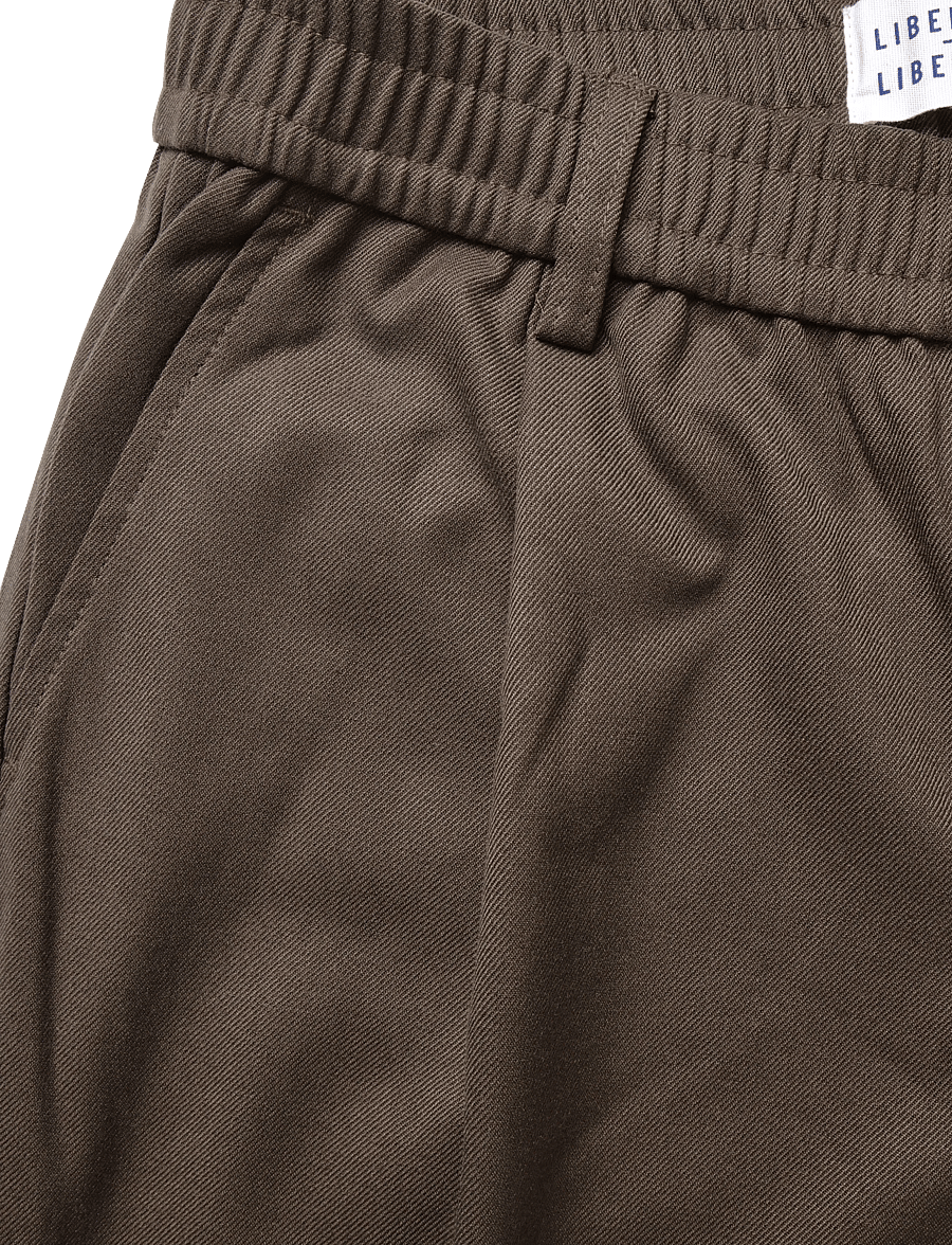 Libertine-Libertine - Agency 3619 - casual byxor - chocolate brown - 3