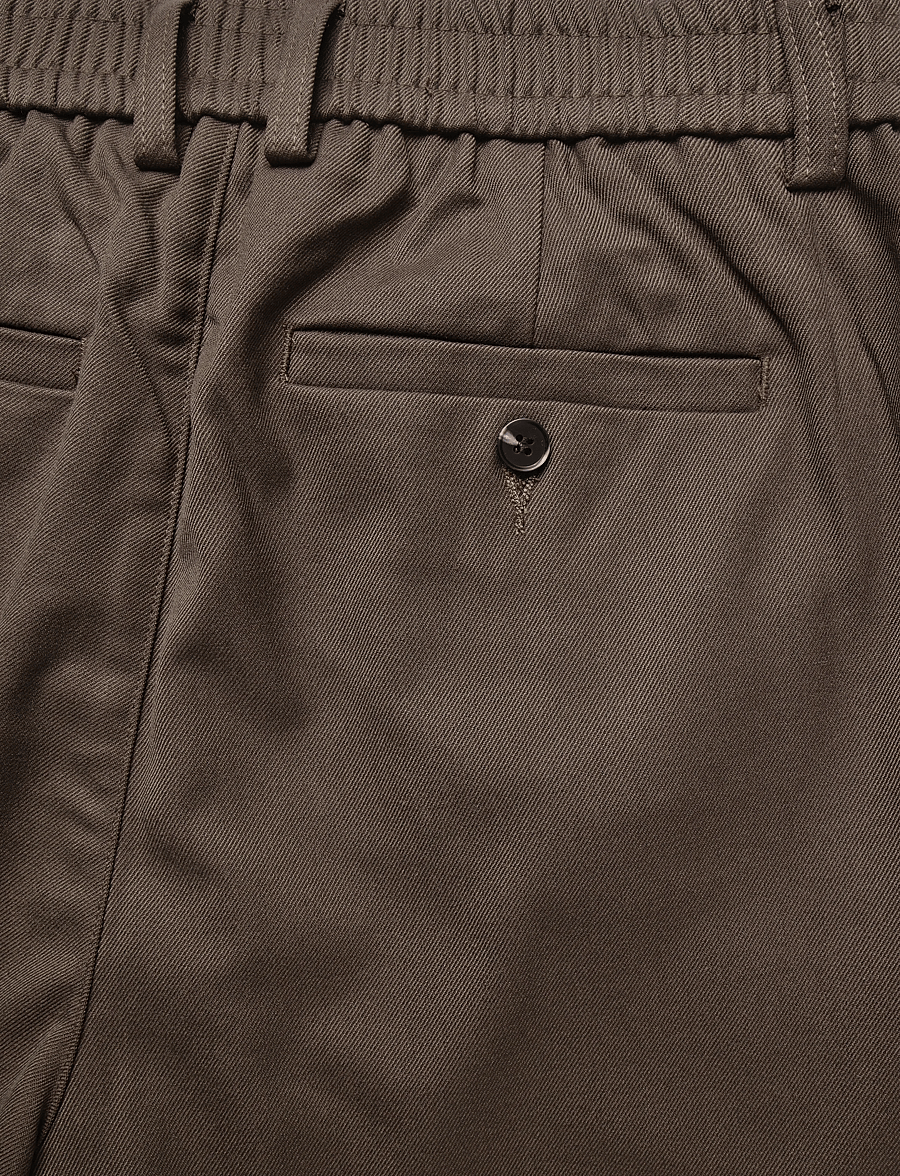 Libertine-Libertine - Agency 3619 - casual byxor - chocolate brown - 4