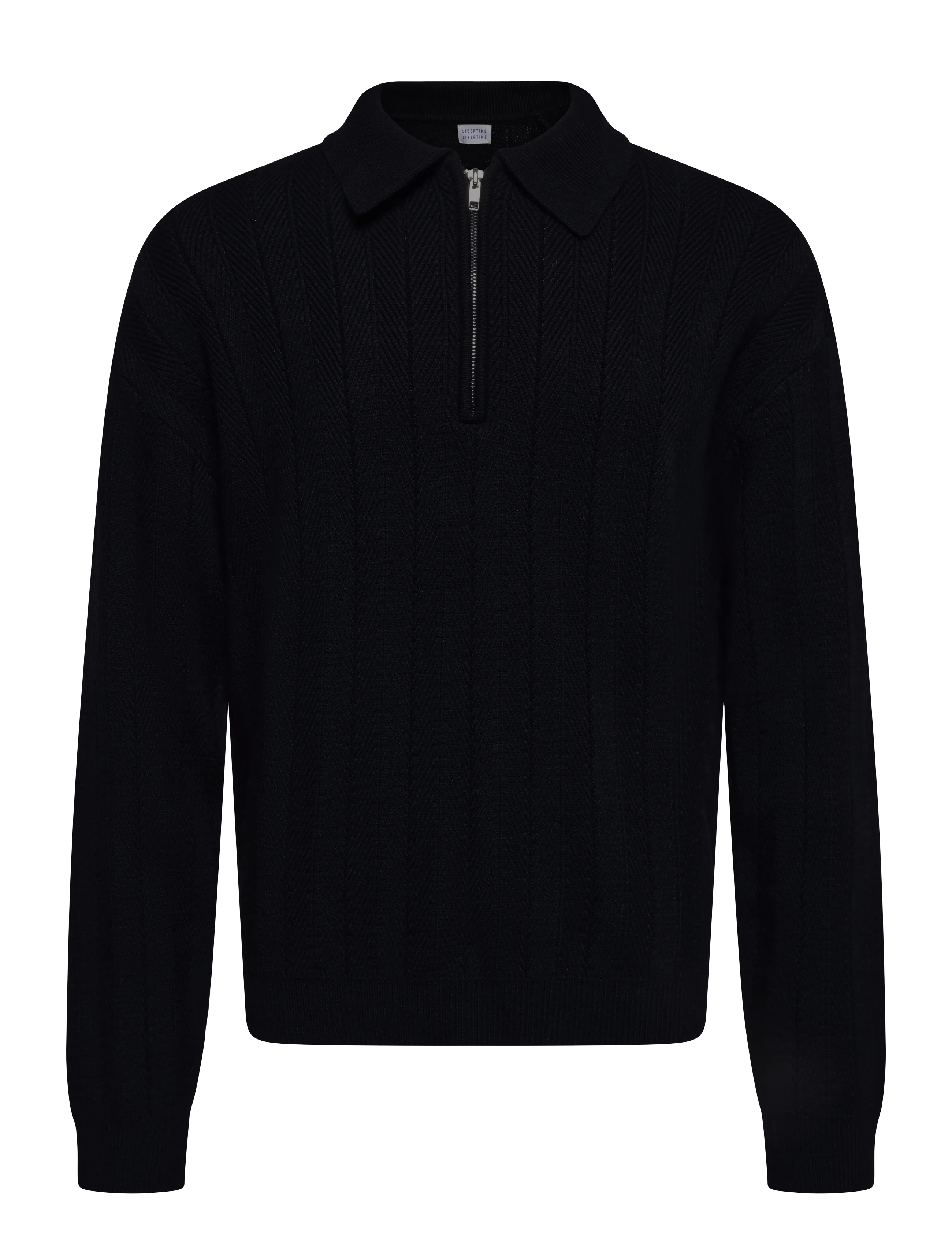 Libertine-Libertine Scent 3651 - Herbstgarderobe - BLACK / black