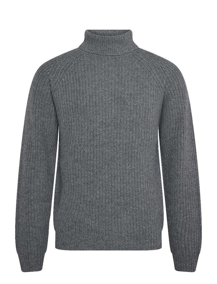 Libertine-Libertine - Session 3665 - polokrage - grey melange - 0
