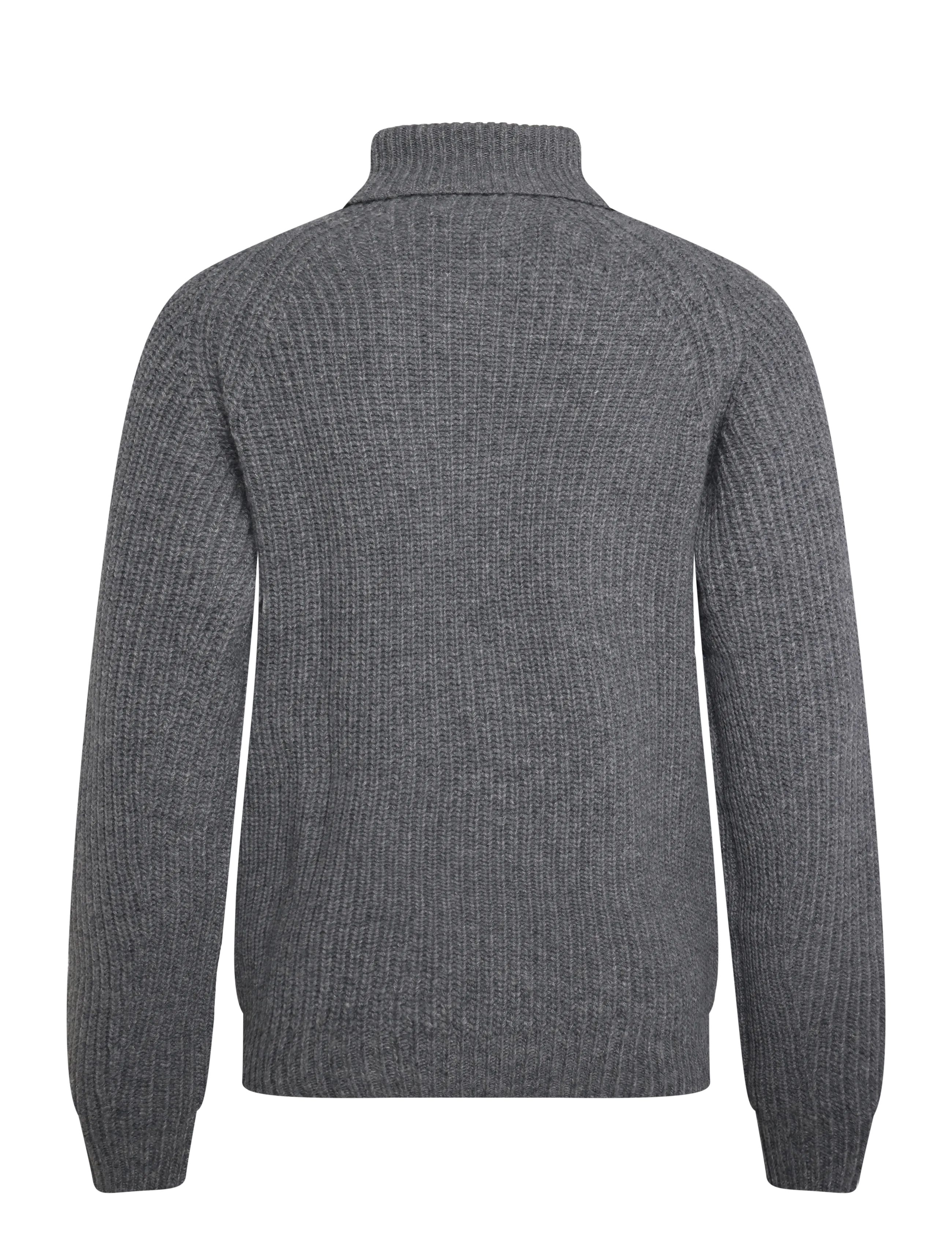 Libertine-Libertine - Session 3665 - polokrage - grey melange - 1
