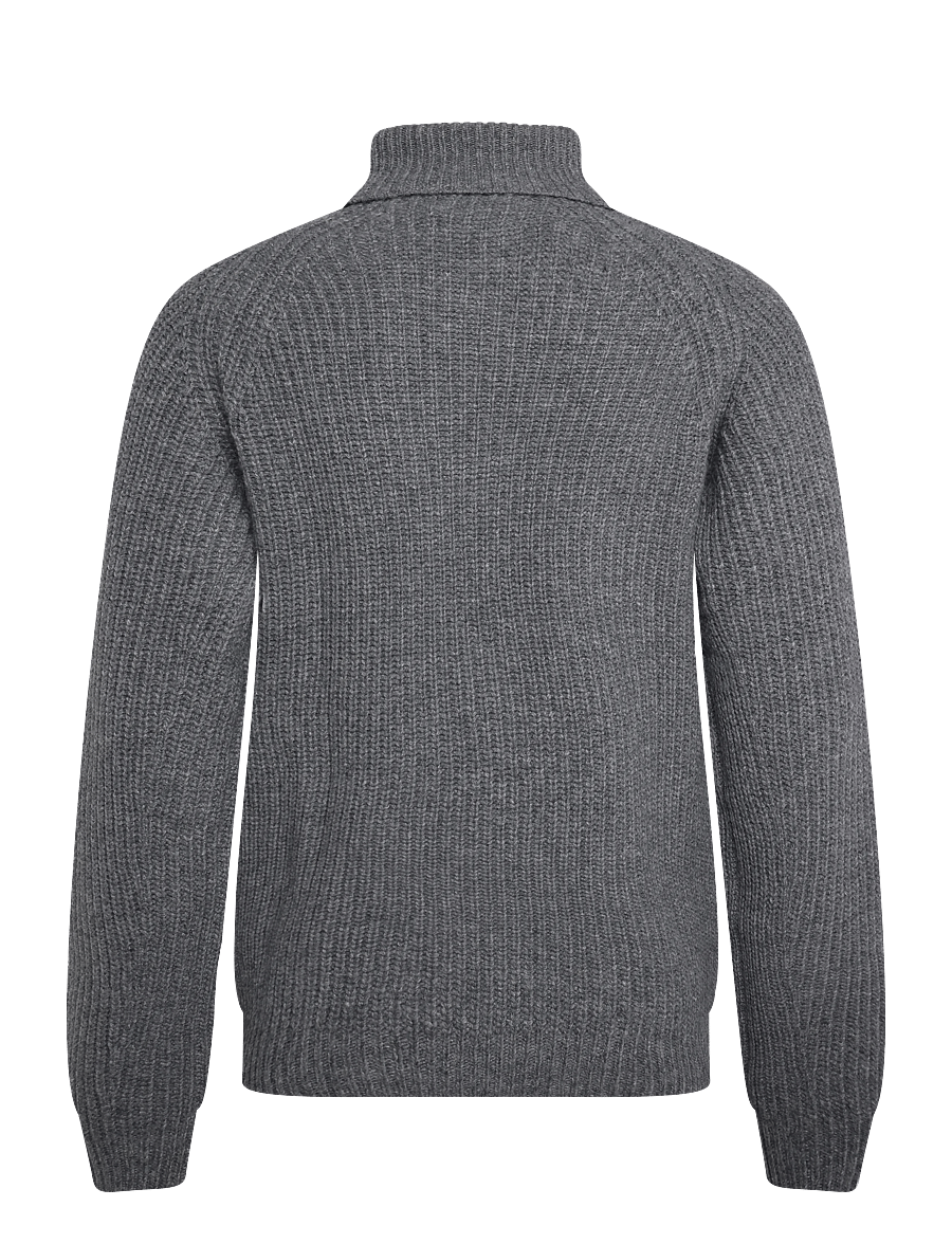 Libertine-Libertine - Session 3665 - polokrage - grey melange - 1