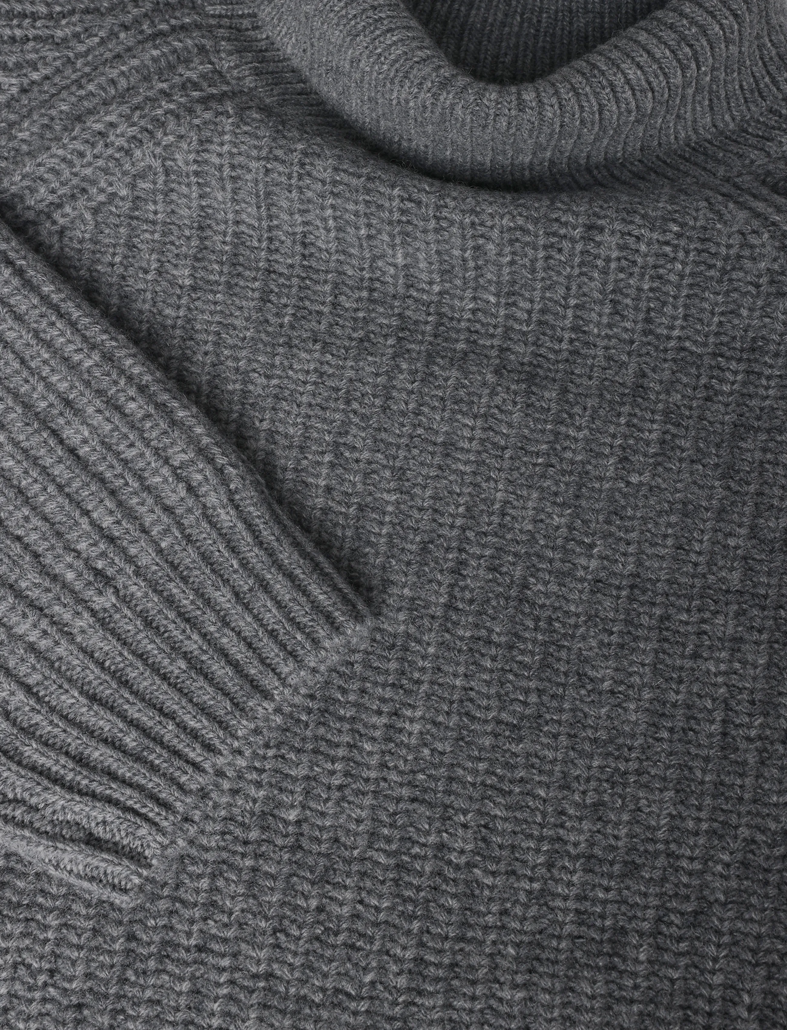 Libertine-Libertine - Session 3665 - polokrage - grey melange - 2