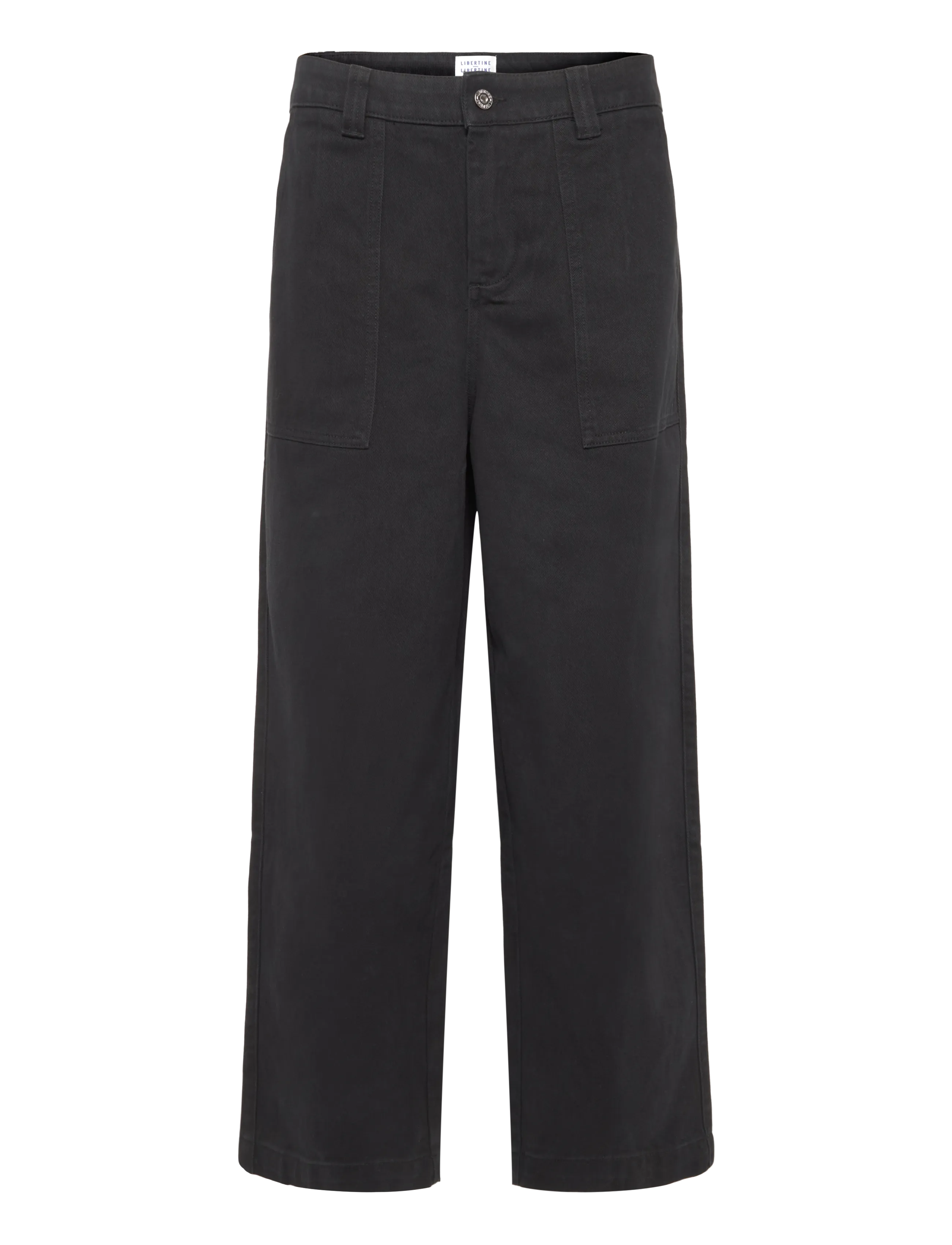 Libertine-Libertine Remedy 3659 - Casual bukser - BLACK / black