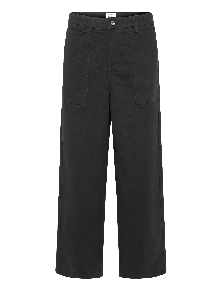 Libertine-Libertine - Remedy 3659 - casual bukser - black - 0