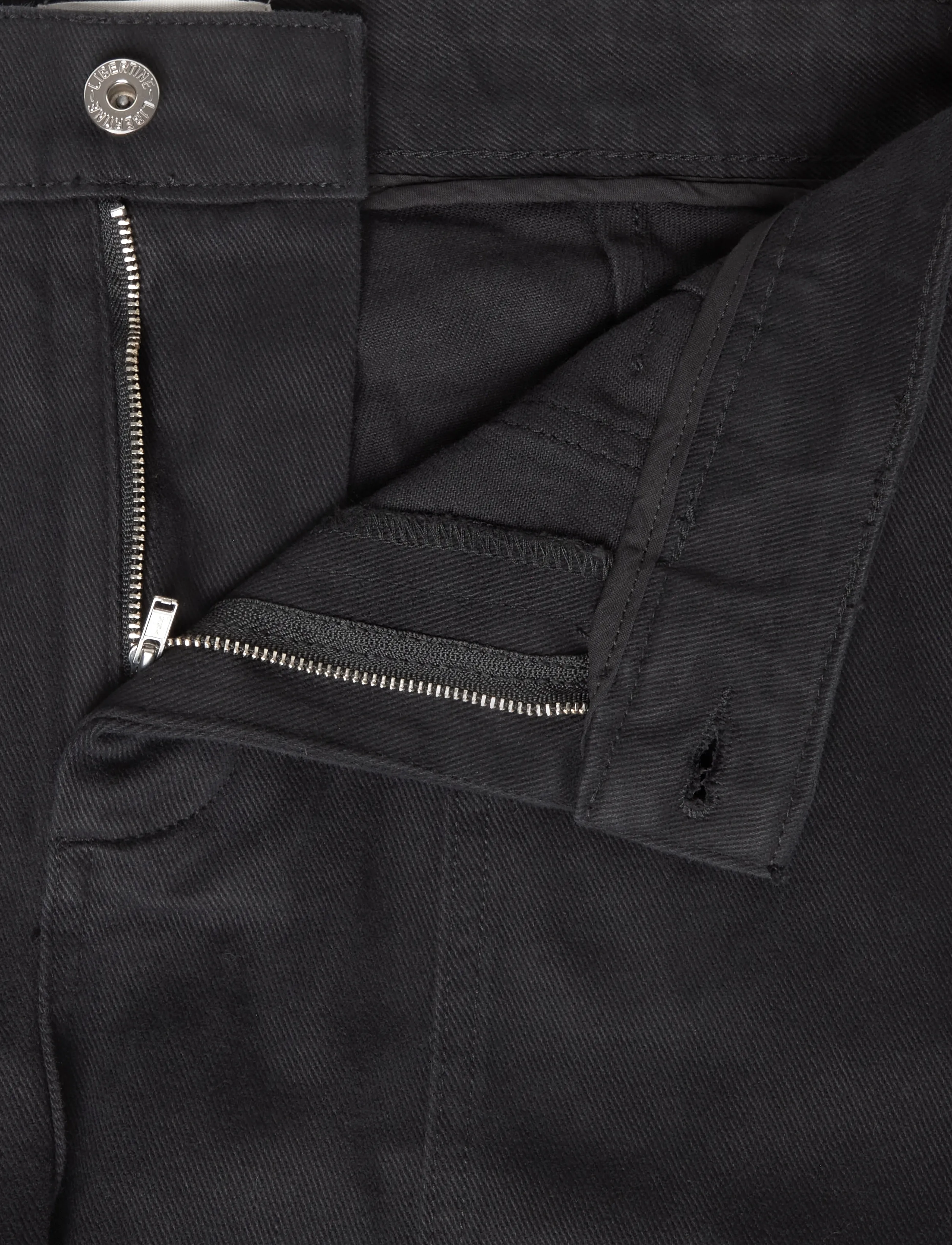Libertine-Libertine - Remedy 3659 - casual bukser - black - 2