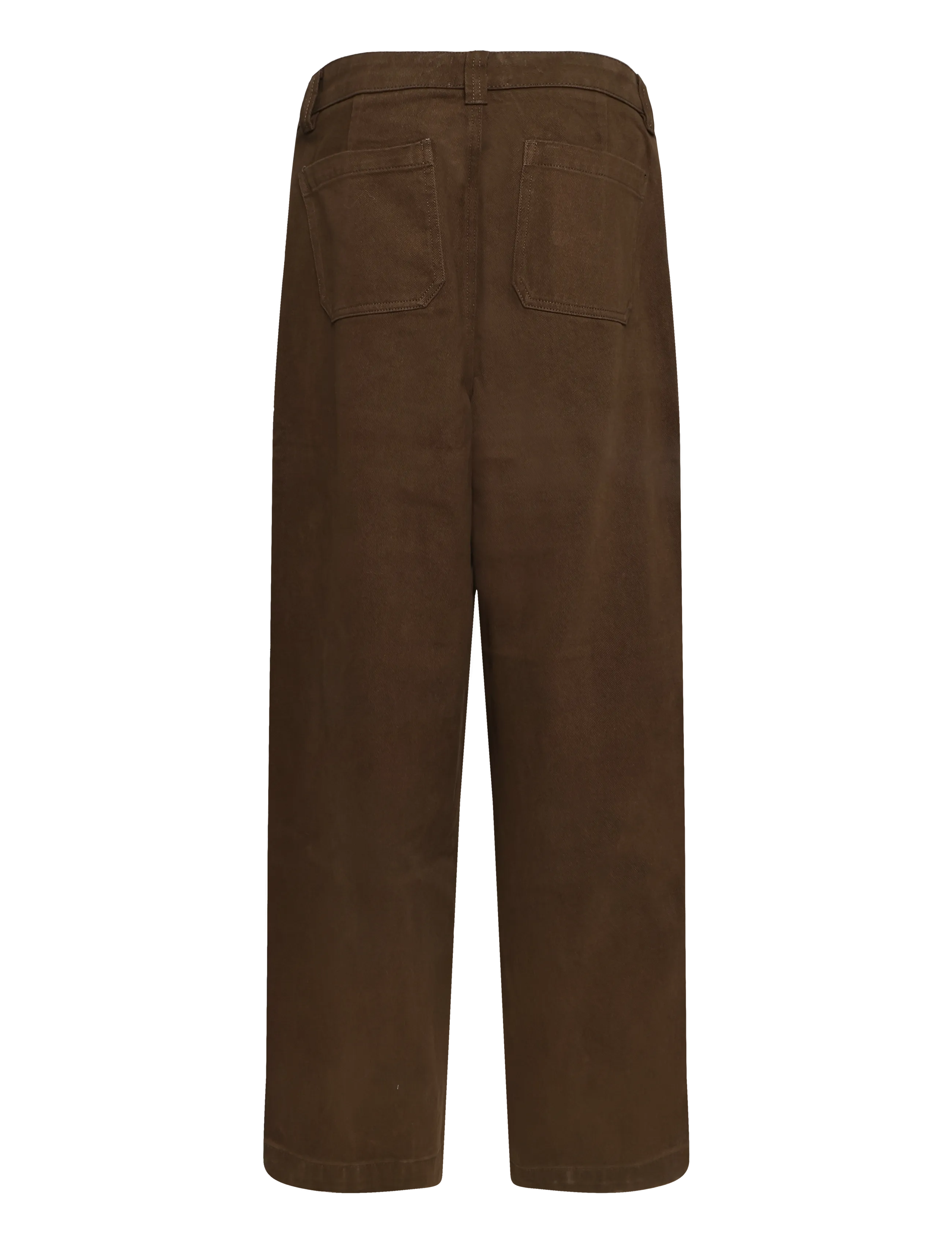 Libertine-Libertine - Remedy 3659 - vabaajapüksid - chocolate brown - 1