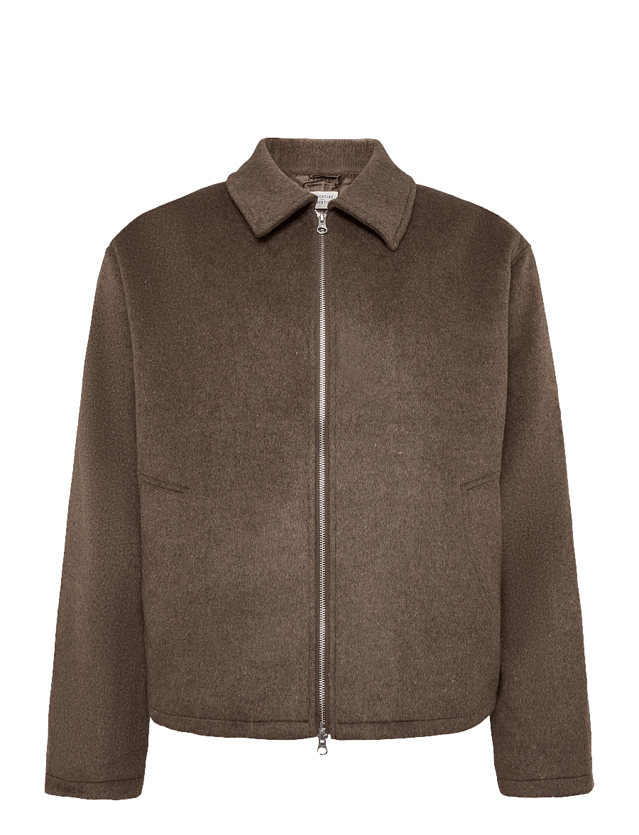 Libertine-Libertine - Lunar 3711 - vinterjackor - brown - 0