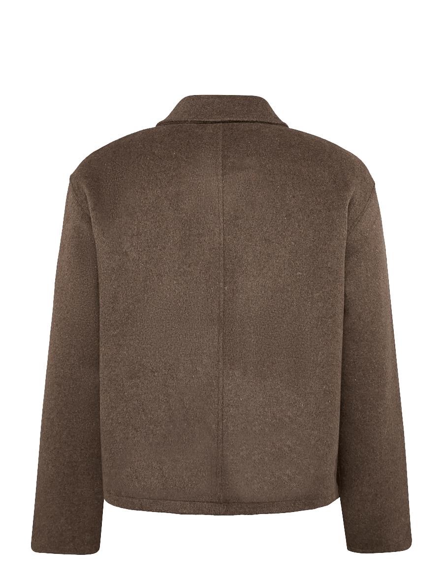 Libertine-Libertine - Lunar 3711 - vinterjackor - brown - 1