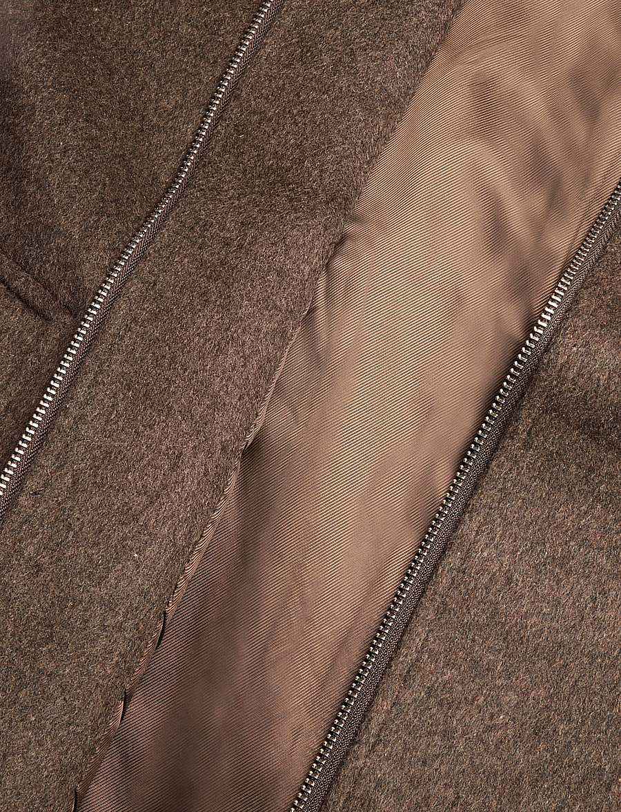 Libertine-Libertine - Lunar 3711 - vinterjackor - brown - 4