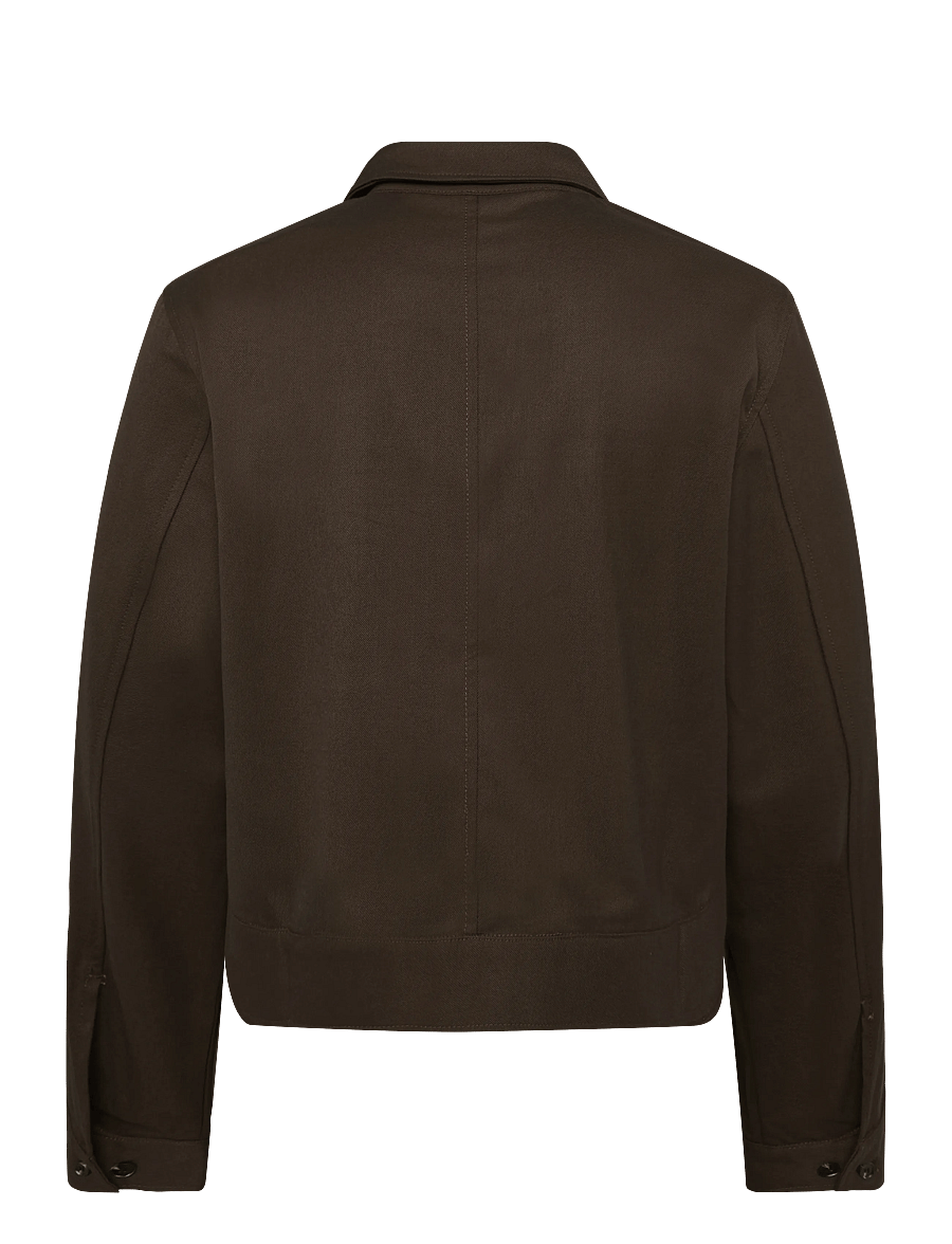Libertine-Libertine - Mind 3619 - vestes d'hiver - chocolate brown - 1