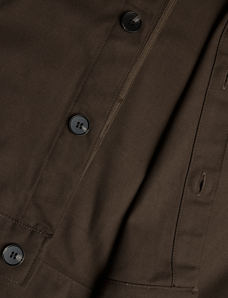 Libertine-Libertine - Mind 3619 - vestes d'hiver - chocolate brown - 3