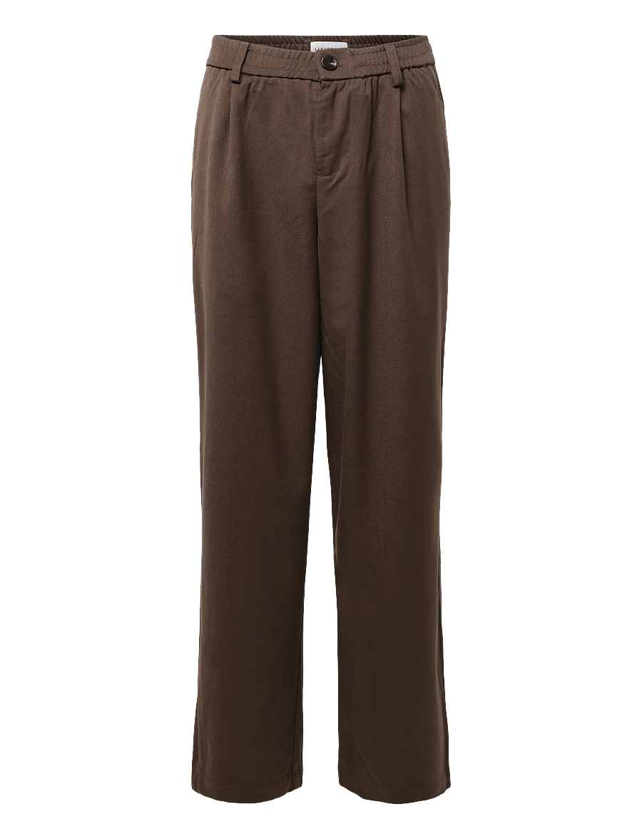 Libertine-Libertine - Alive 3619 - casual bukser - chocolate brown - 0