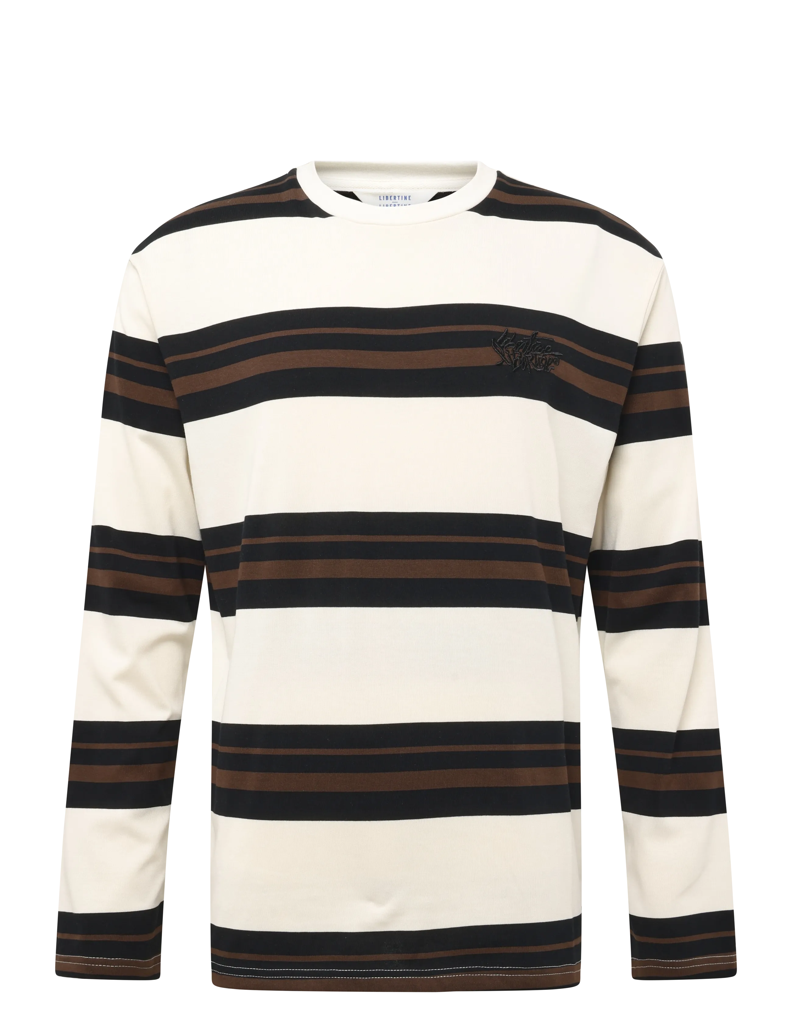 Libertine-Libertine Affirm 3710 - Inspiration - ECRU/BROWN / cream