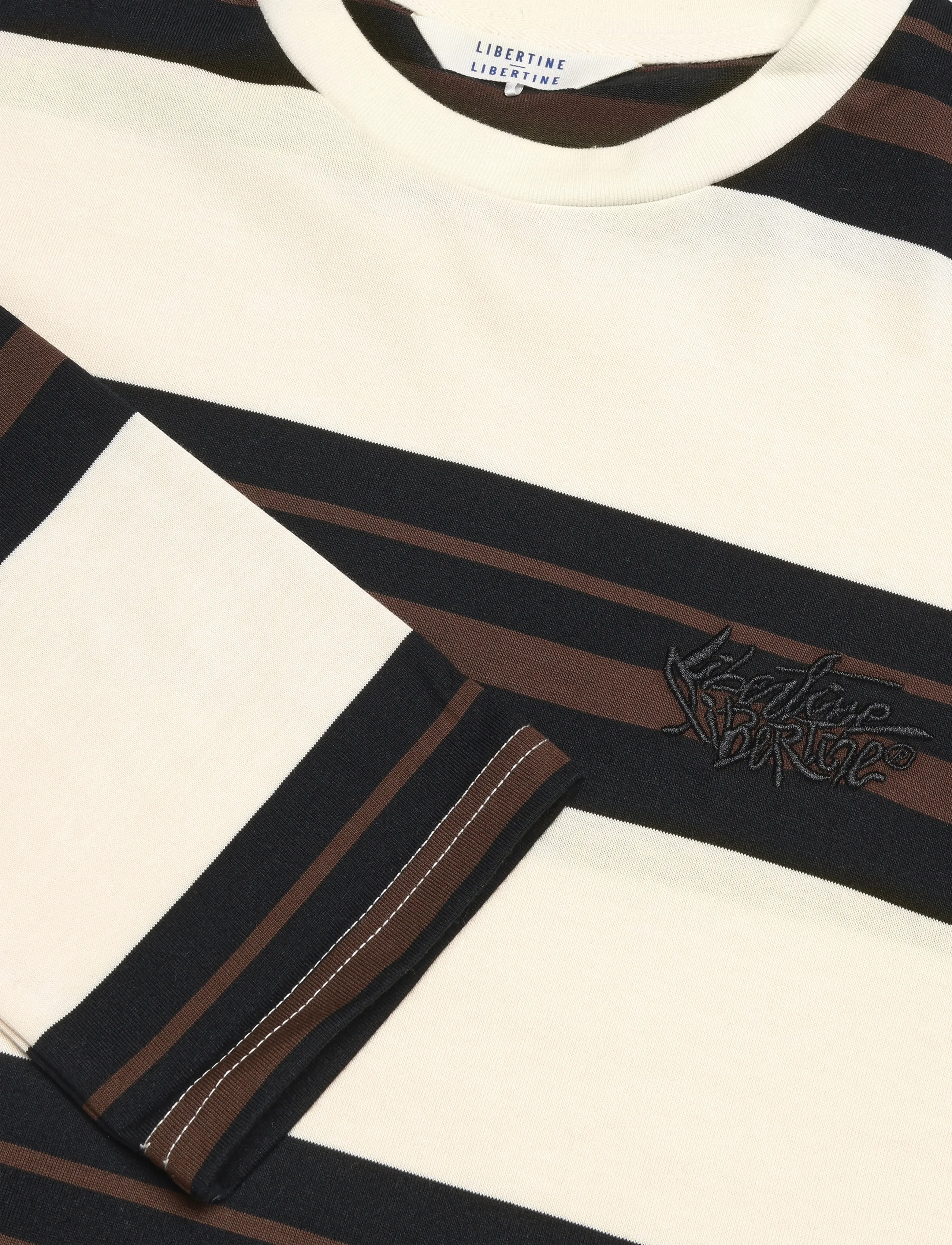 Libertine-Libertine - Affirm 3710 - ecru/brown - 2
