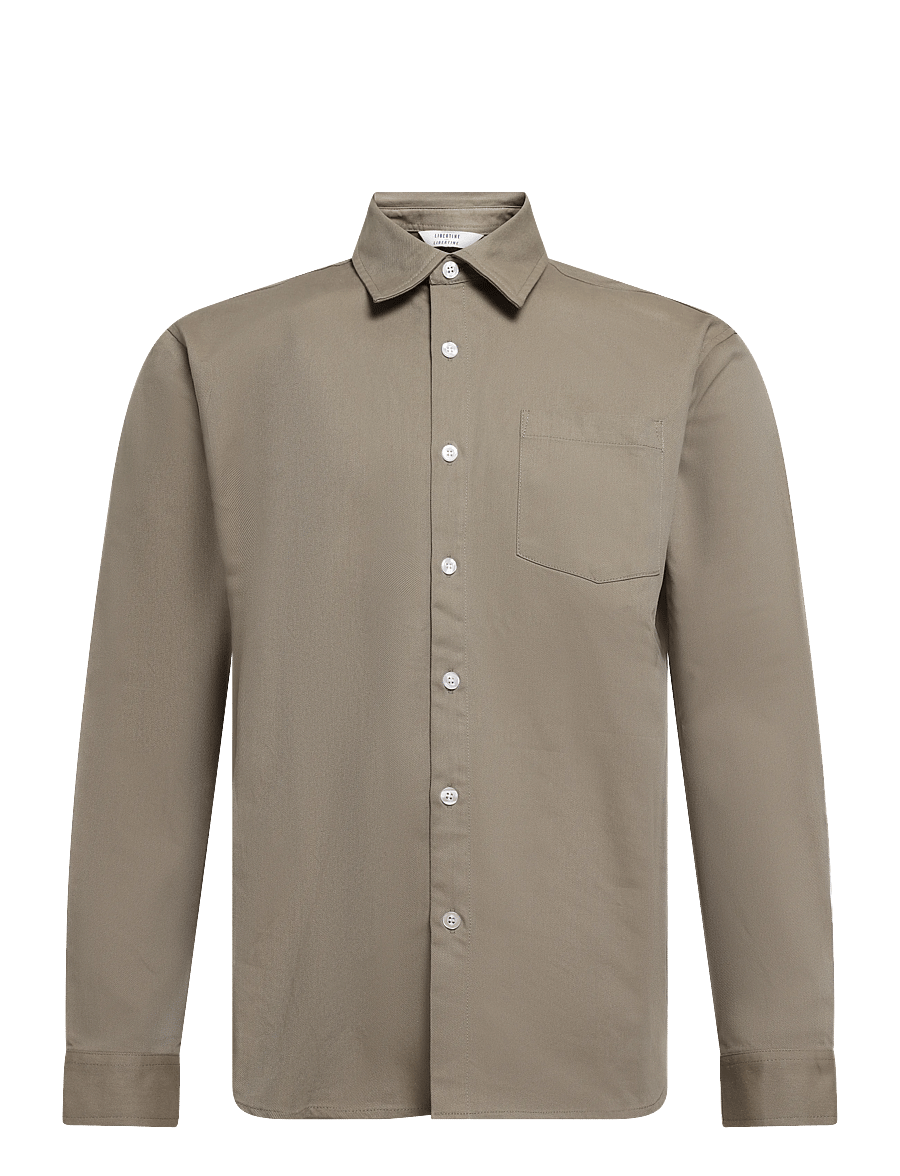 Libertine-Libertine - Record 3701 - casual skjortor - olive - 0