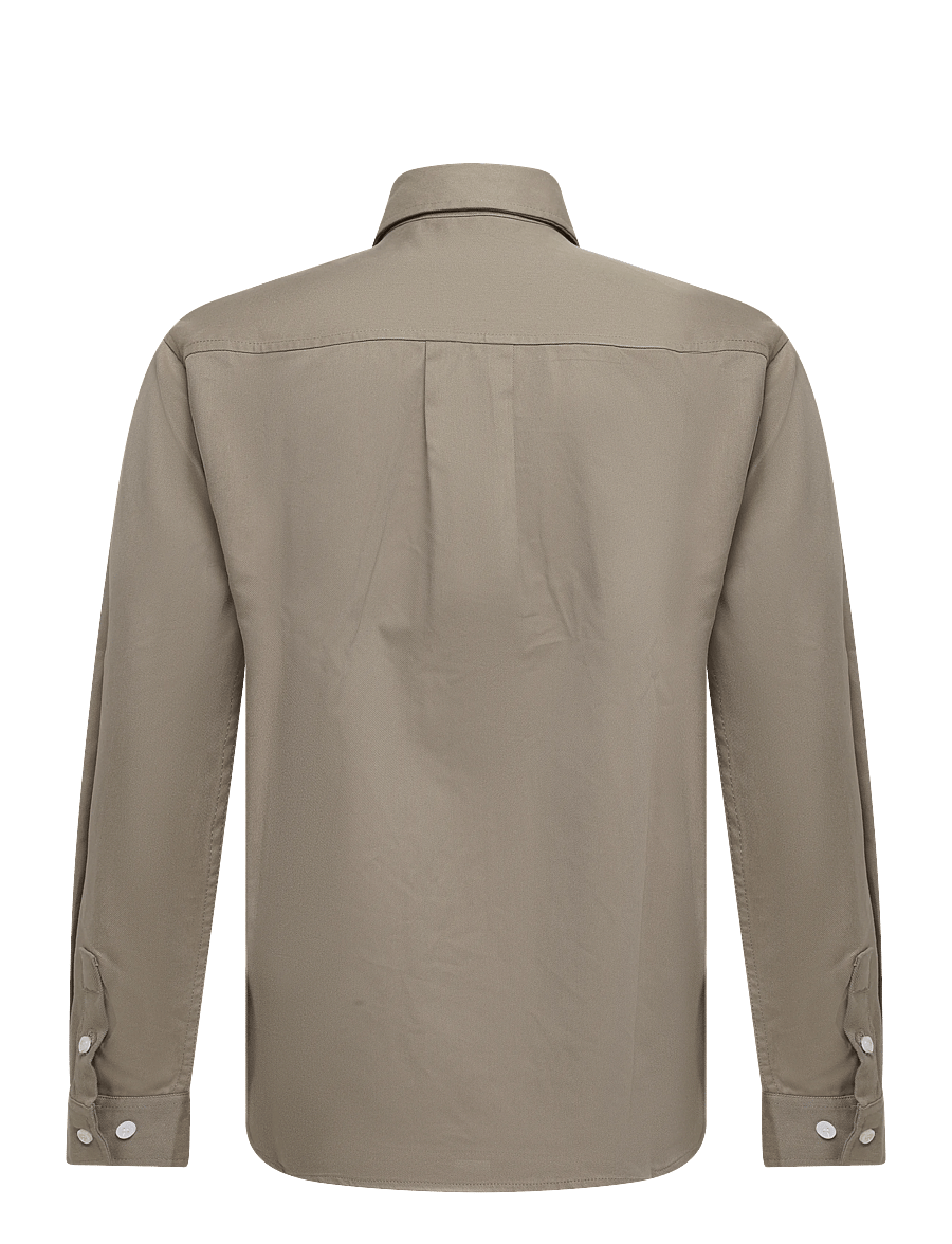 Libertine-Libertine - Record 3701 - casual skjortor - olive - 1