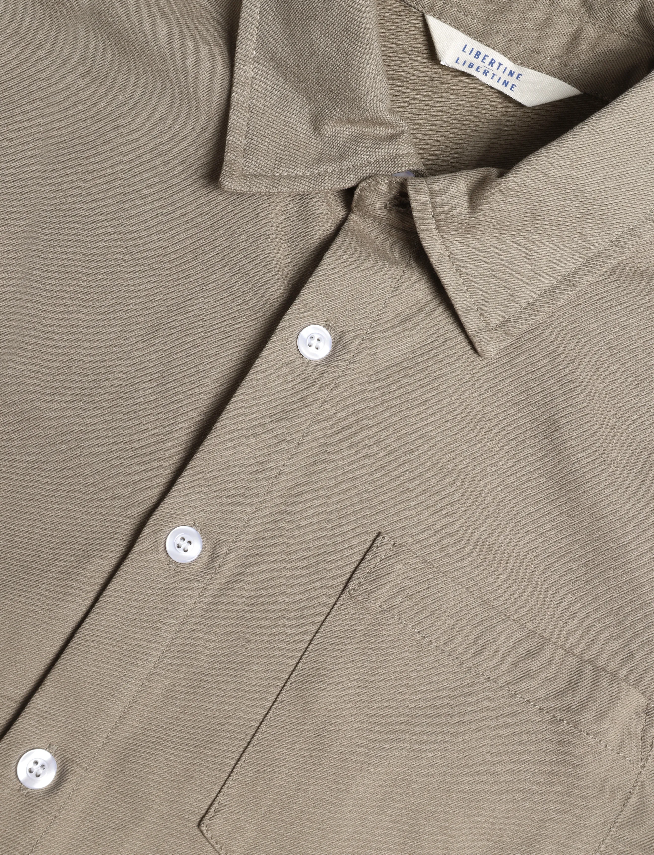 Libertine-Libertine - Record 3701 - olive - 2