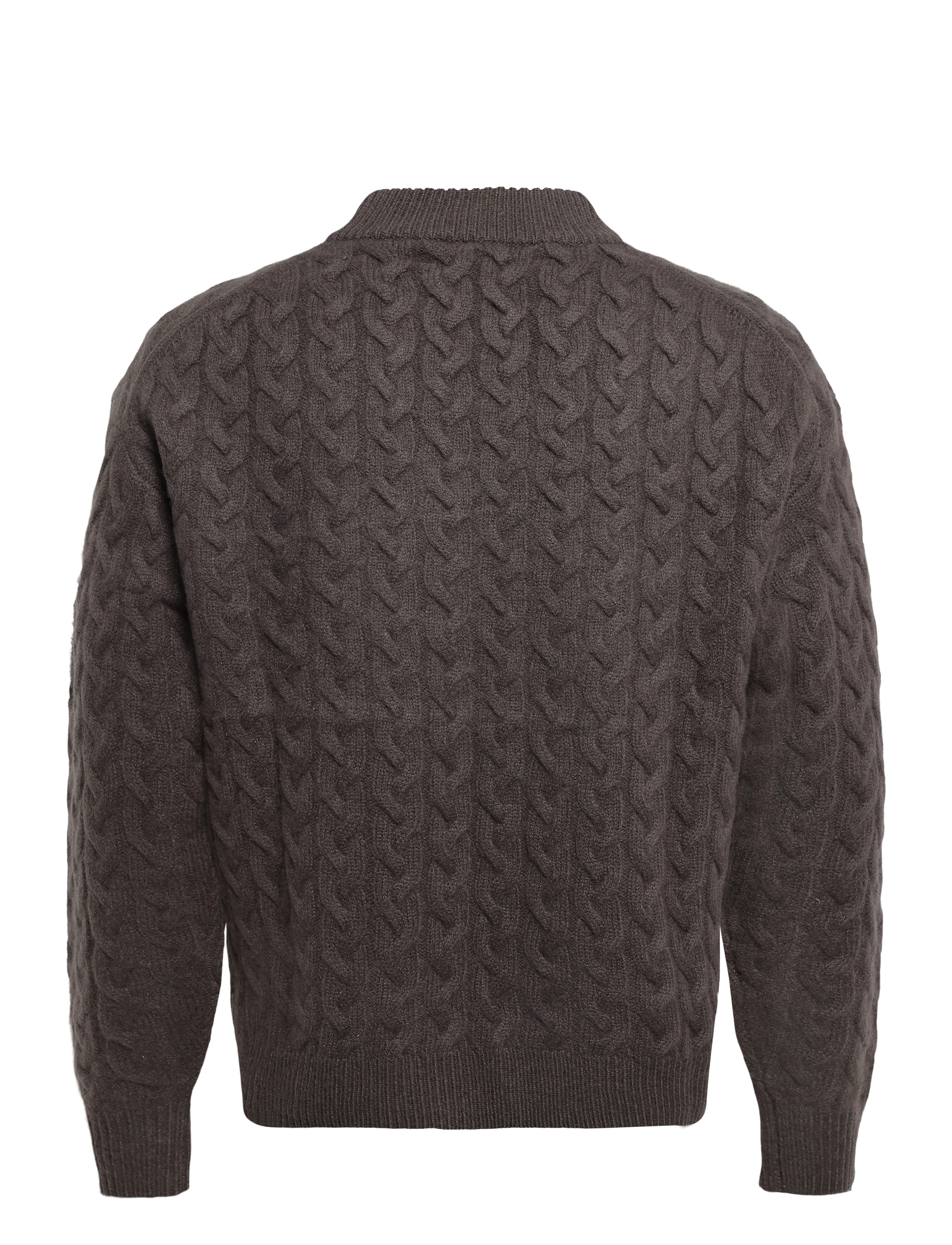 Libertine-Libertine - Topanga Cable Knit 3666 - graphite - 1