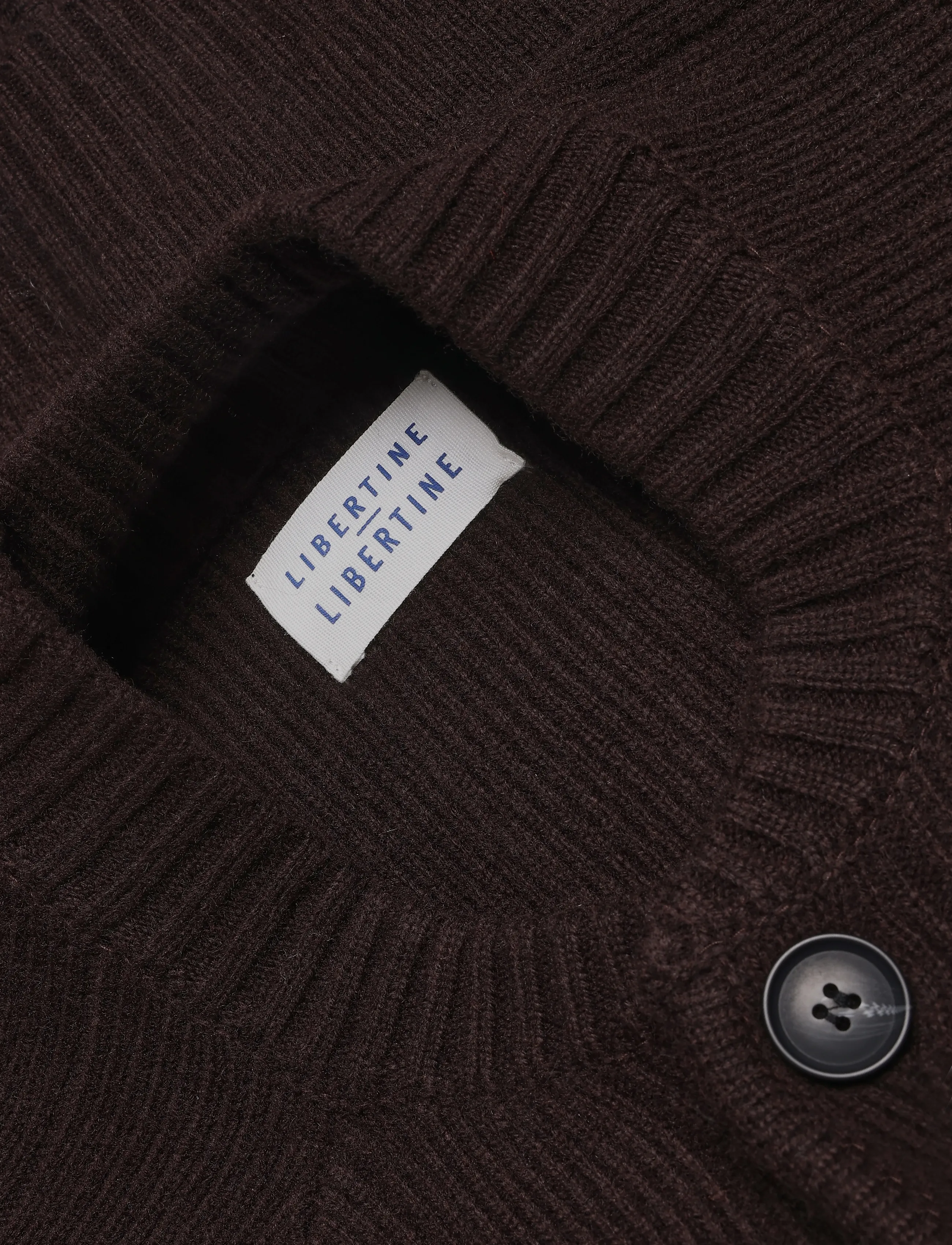 Libertine-Libertine - Storm 3664 - dark brown - 2