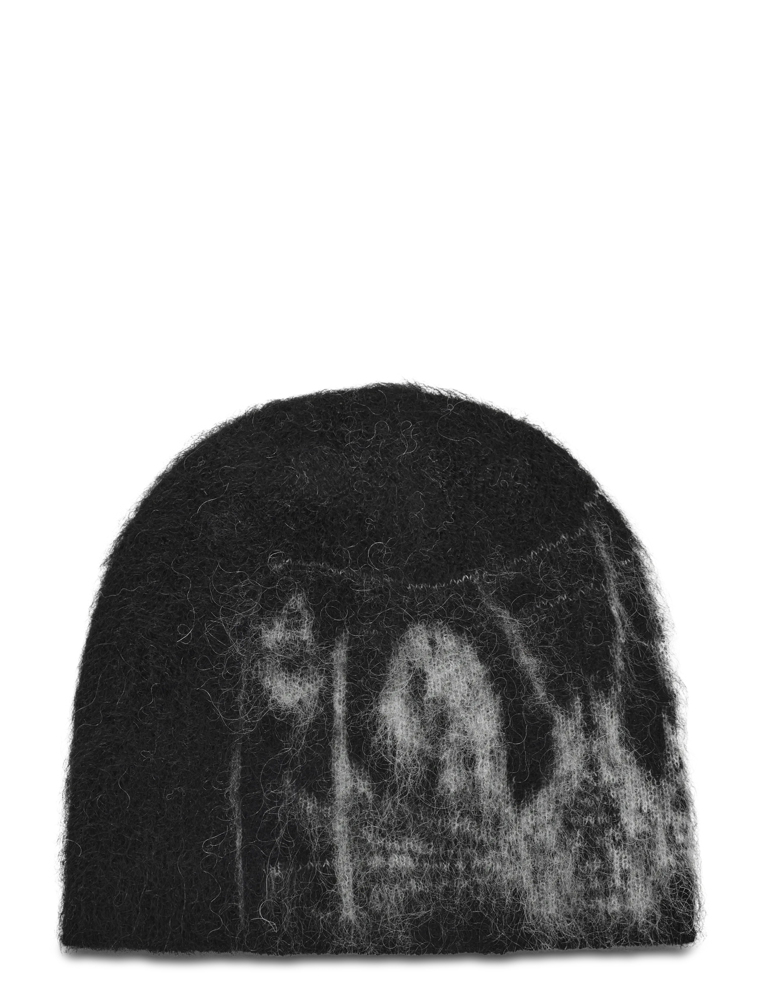 Libertine-Libertine Beanie Card 3698 - Libertine-Libertine - BLACK/GREY MELANGE / black