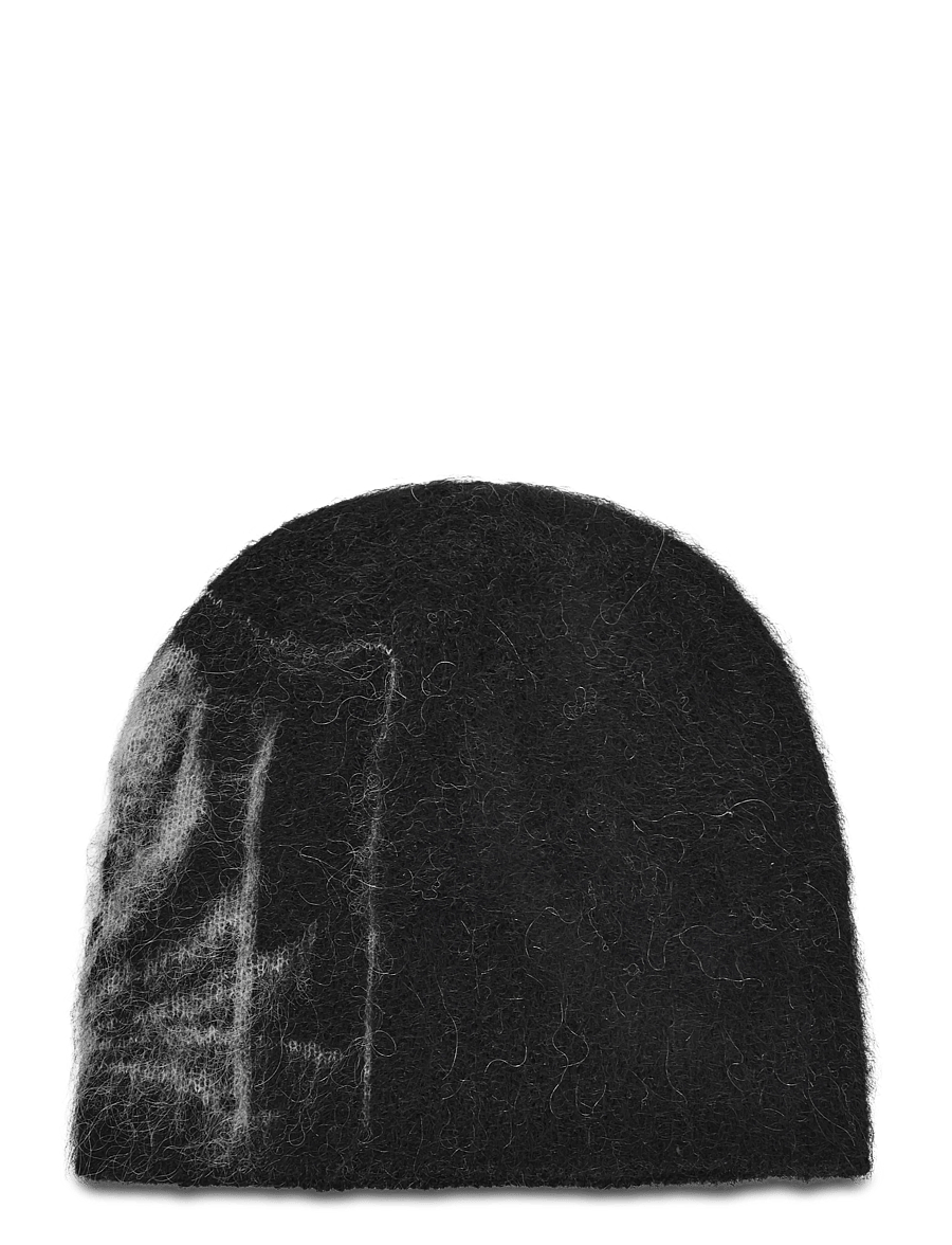 Libertine-Libertine - Beanie Card 3698 - shoppa efter tillfälle - black/grey melange - 1