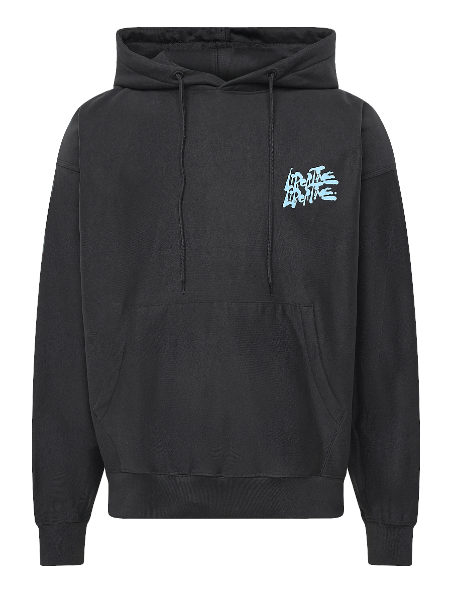 Libertine-Libertine - Liberate Era Addmn 3695 - kapuzenpullover - charcoal gray - 0