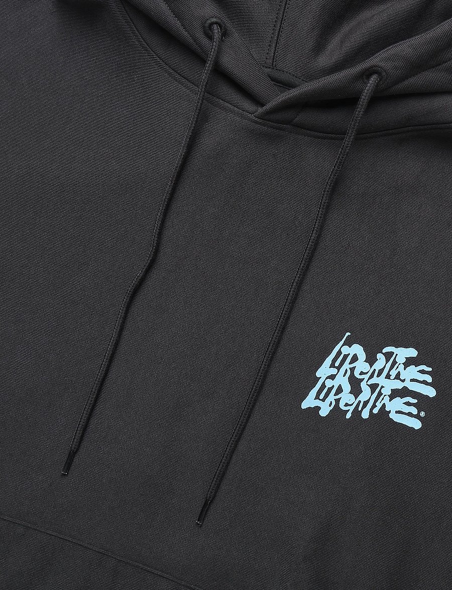 Libertine-Libertine - Liberate Era Addmn 3695 - kapuzenpullover - charcoal gray - 2