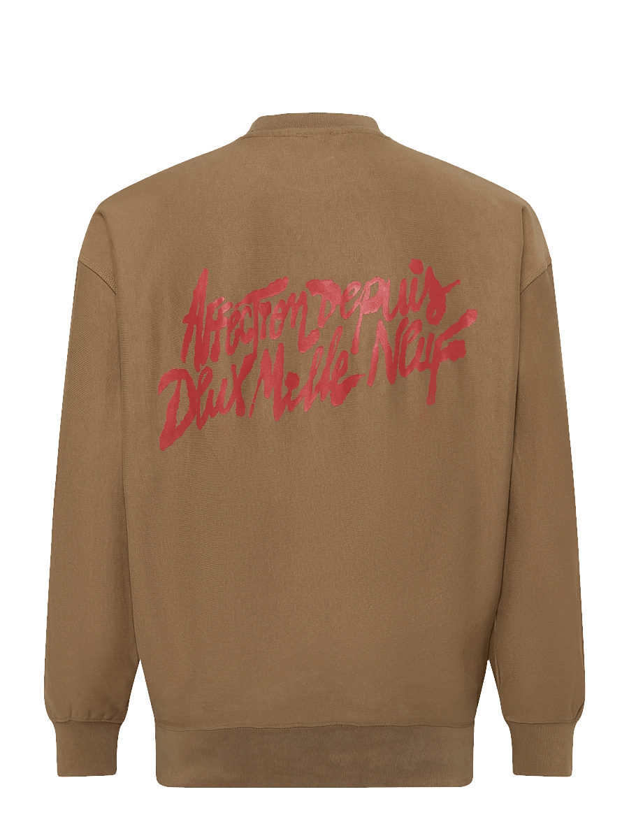Libertine-Libertine - Society Era Addmn 3695 - kõrge kaelusega - tobacco brown - 1