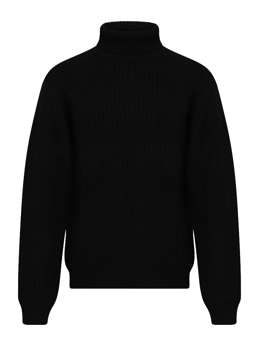 Libertine-Libertine - Session 3665 - turtlenecks - black - 0