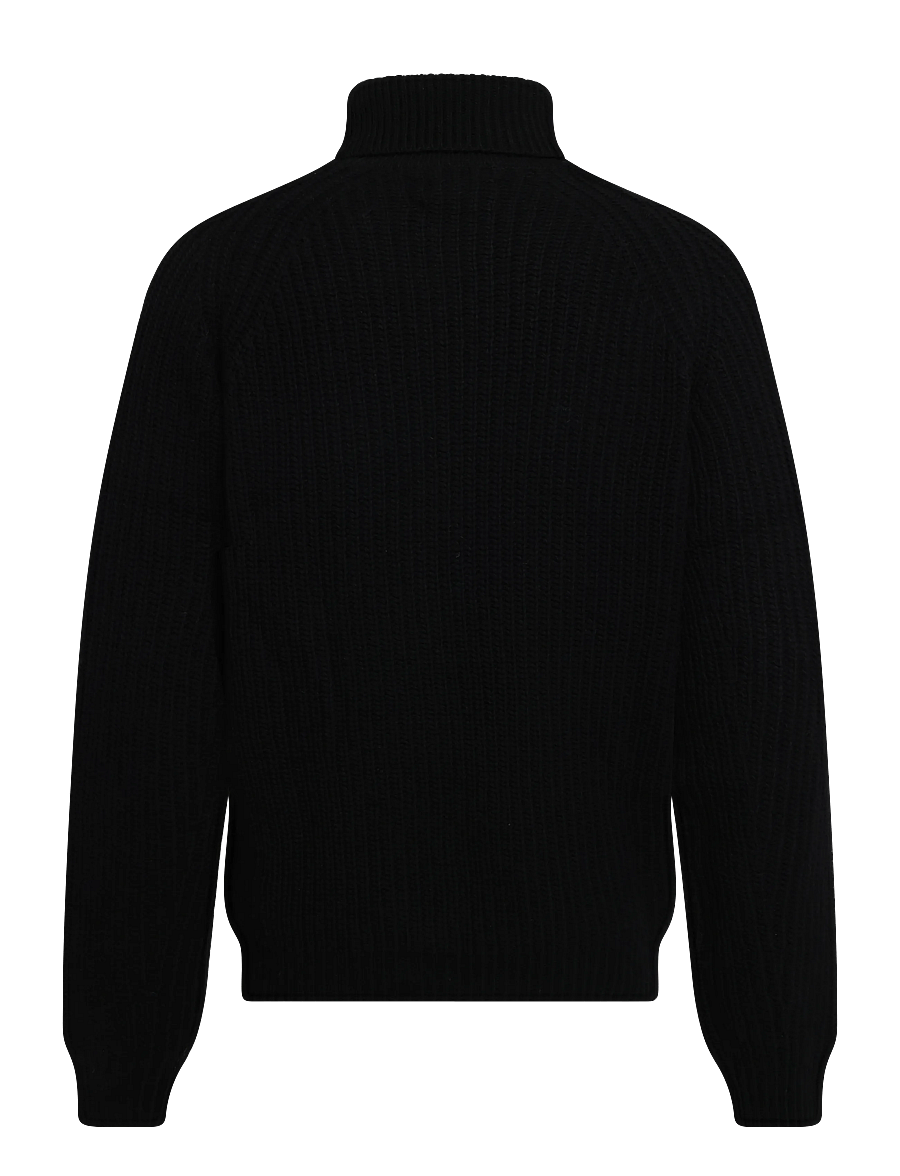 Libertine-Libertine - Session 3665 - turtlenecks - black - 1
