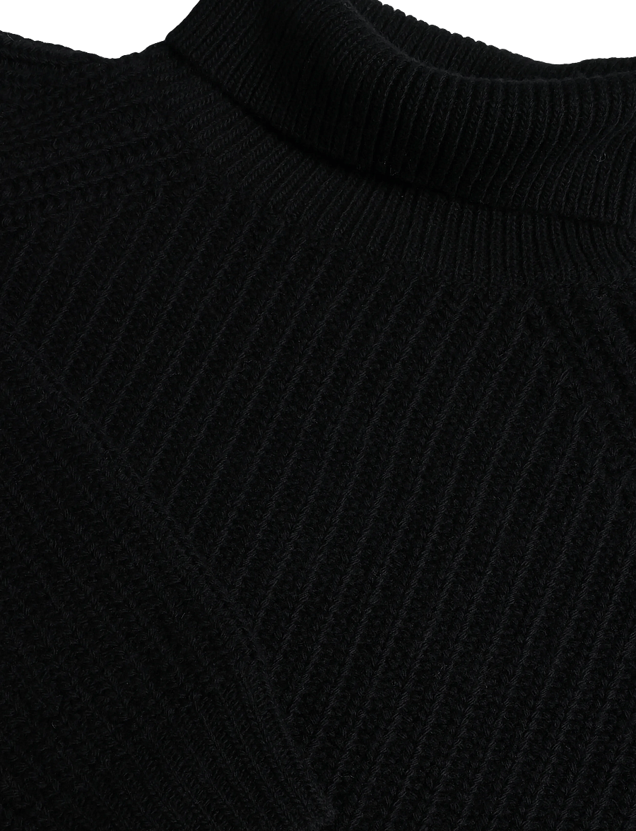 Libertine-Libertine - Session 3665 - turtlenecks - black - 2