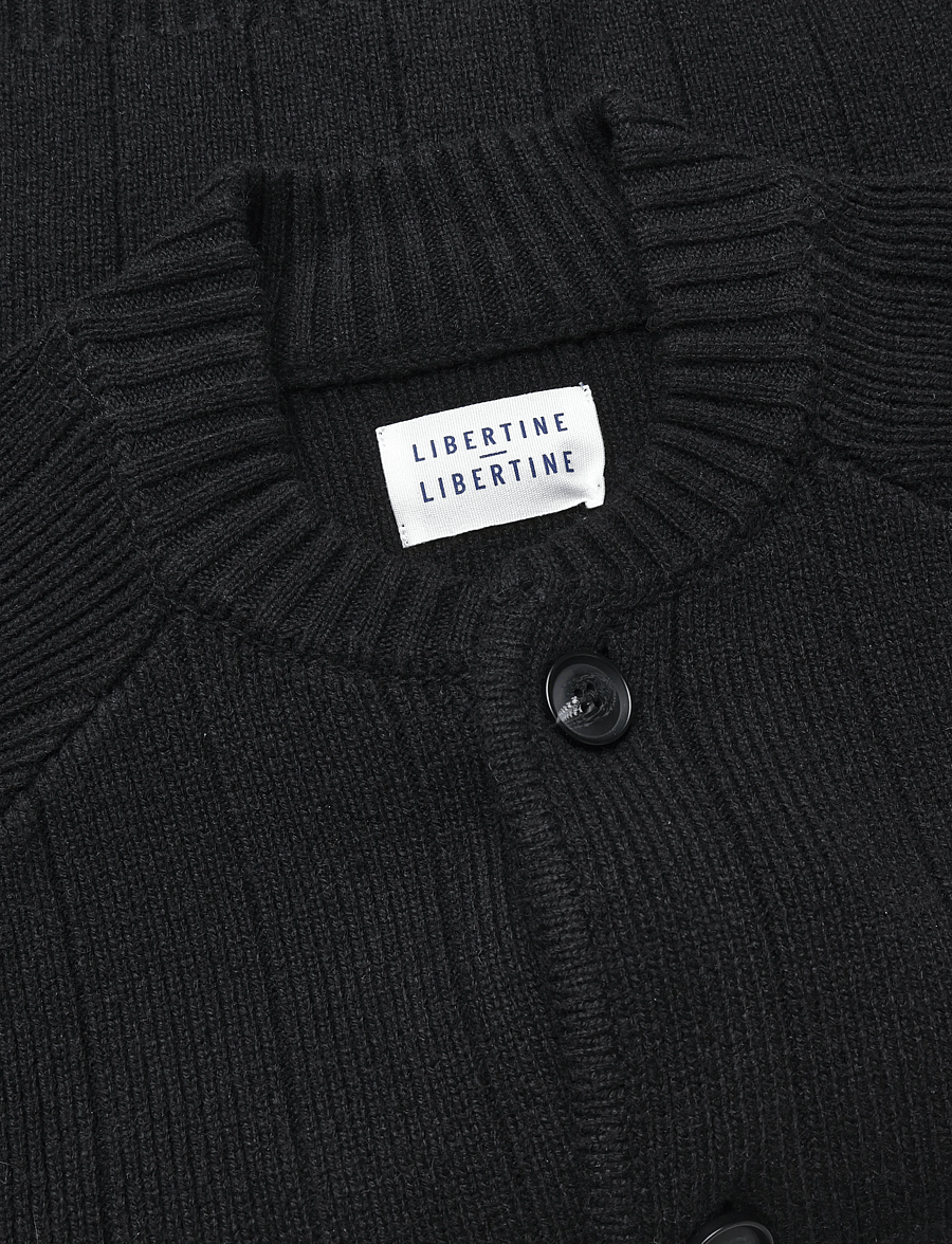 Libertine-Libertine - Storm 3664 - jakker - black - 2