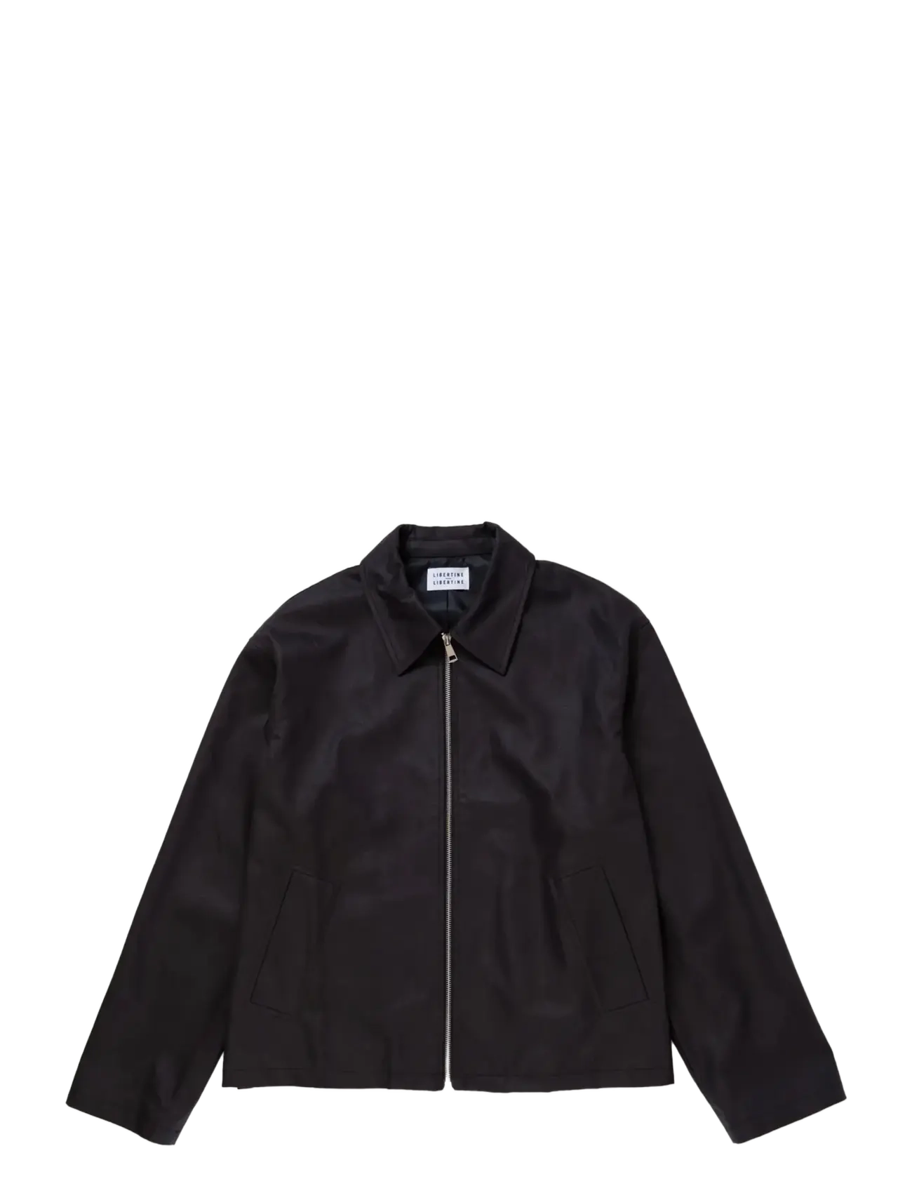 Libertine-Libertine Lunar, Mænd, Blousonjakke, Sort, Str: L