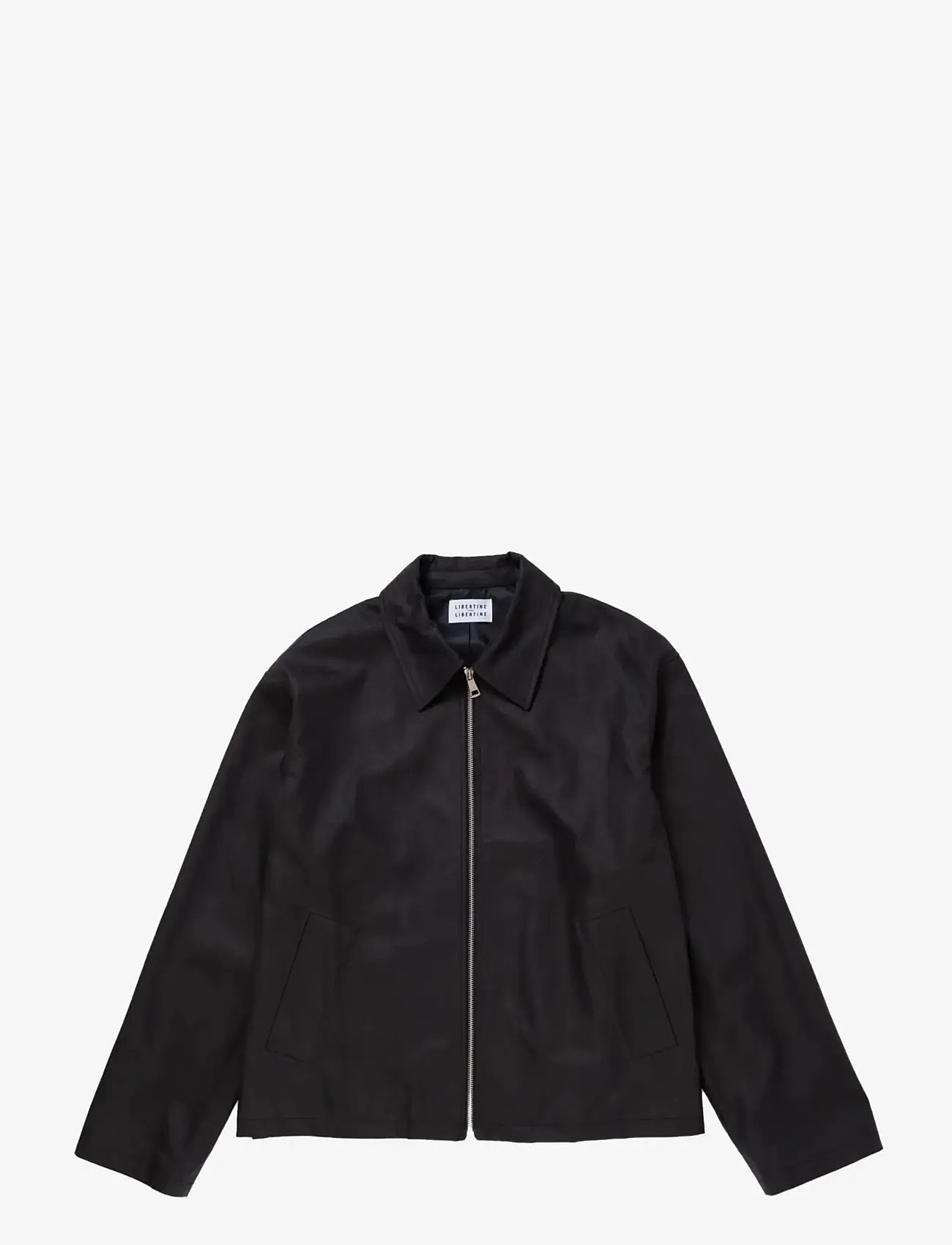 Libertine-Libertine - Lunar - frühlingsjacken - black - 0