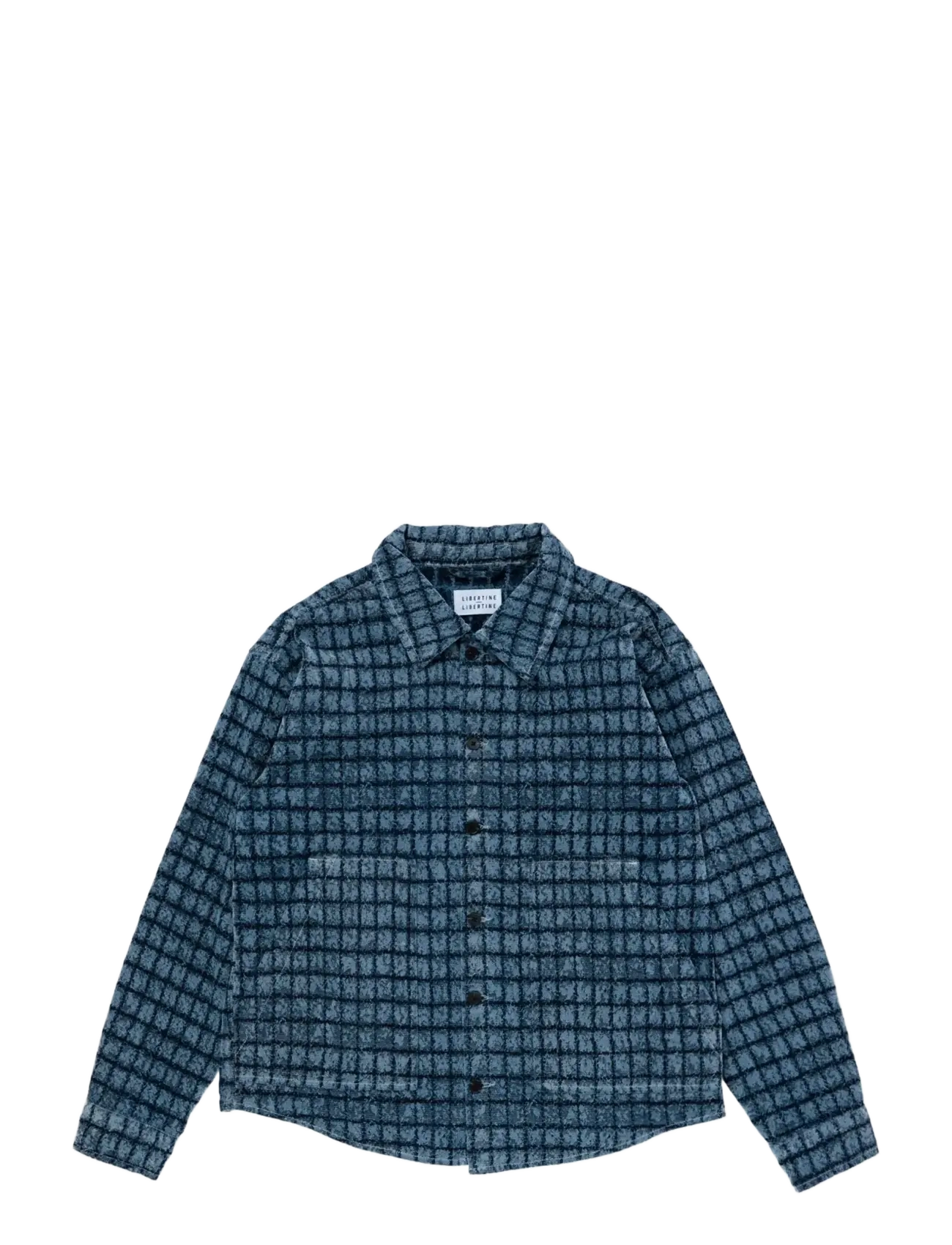 Libertine-Libertine Manual, S, Blue, Jakker > Lette Jakker, Herre