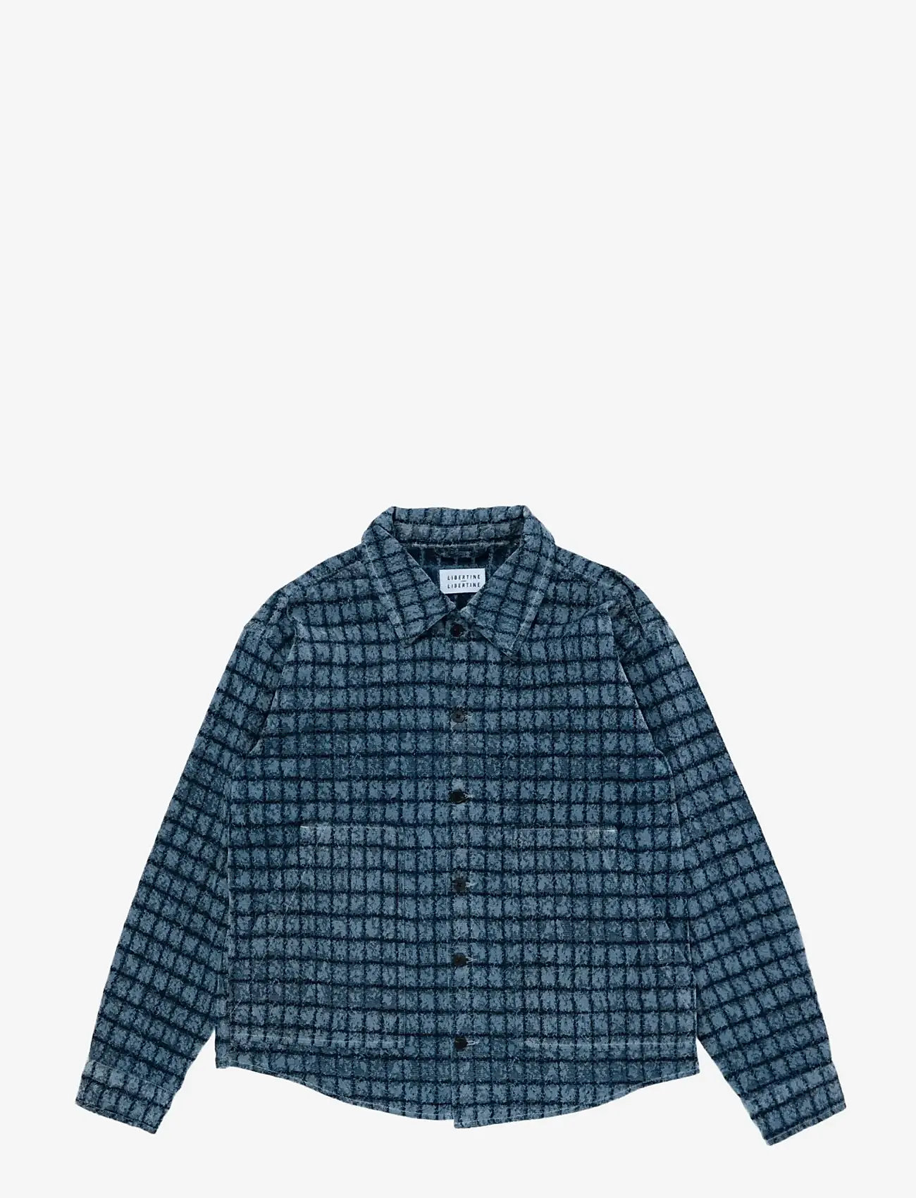 Libertine-Libertine - Manual - spring jackets - light blue - 0