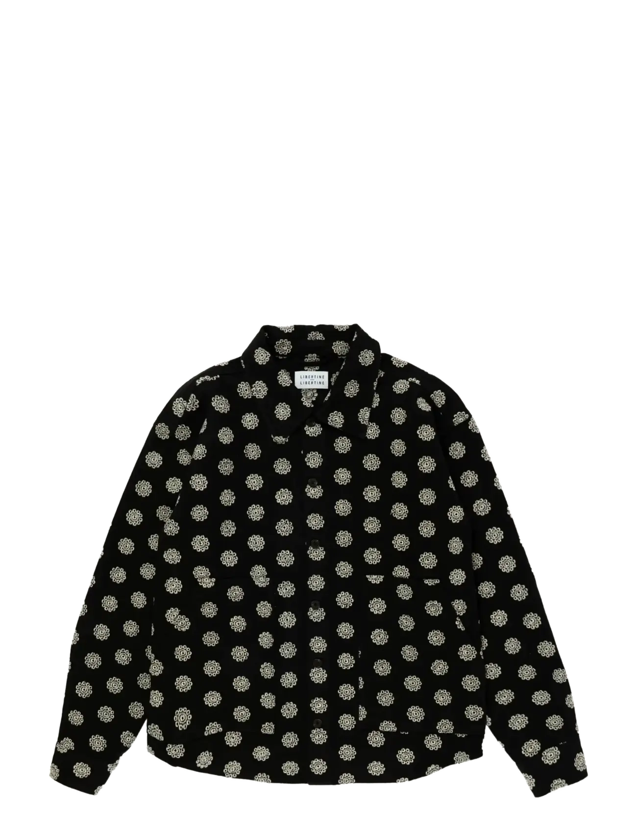 Libertine-Libertine Manual - Kläder - BLACK DAISY / black