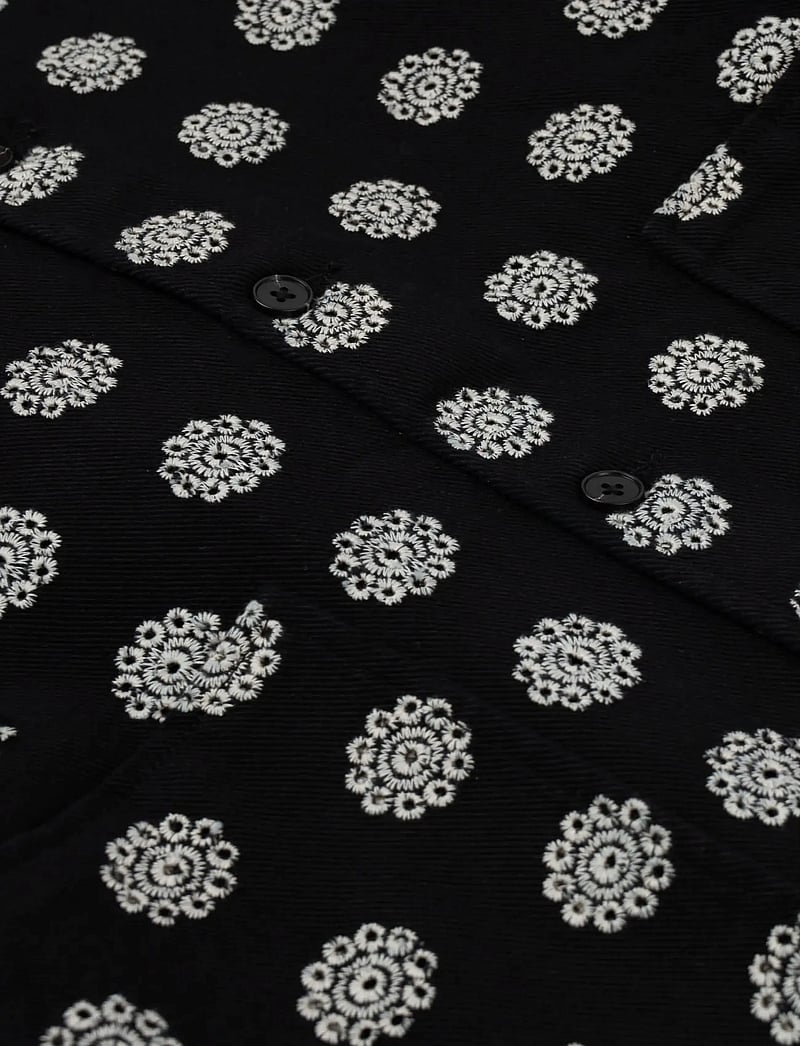 Libertine-Libertine - Manual - mustriga särgid - black daisy - 1