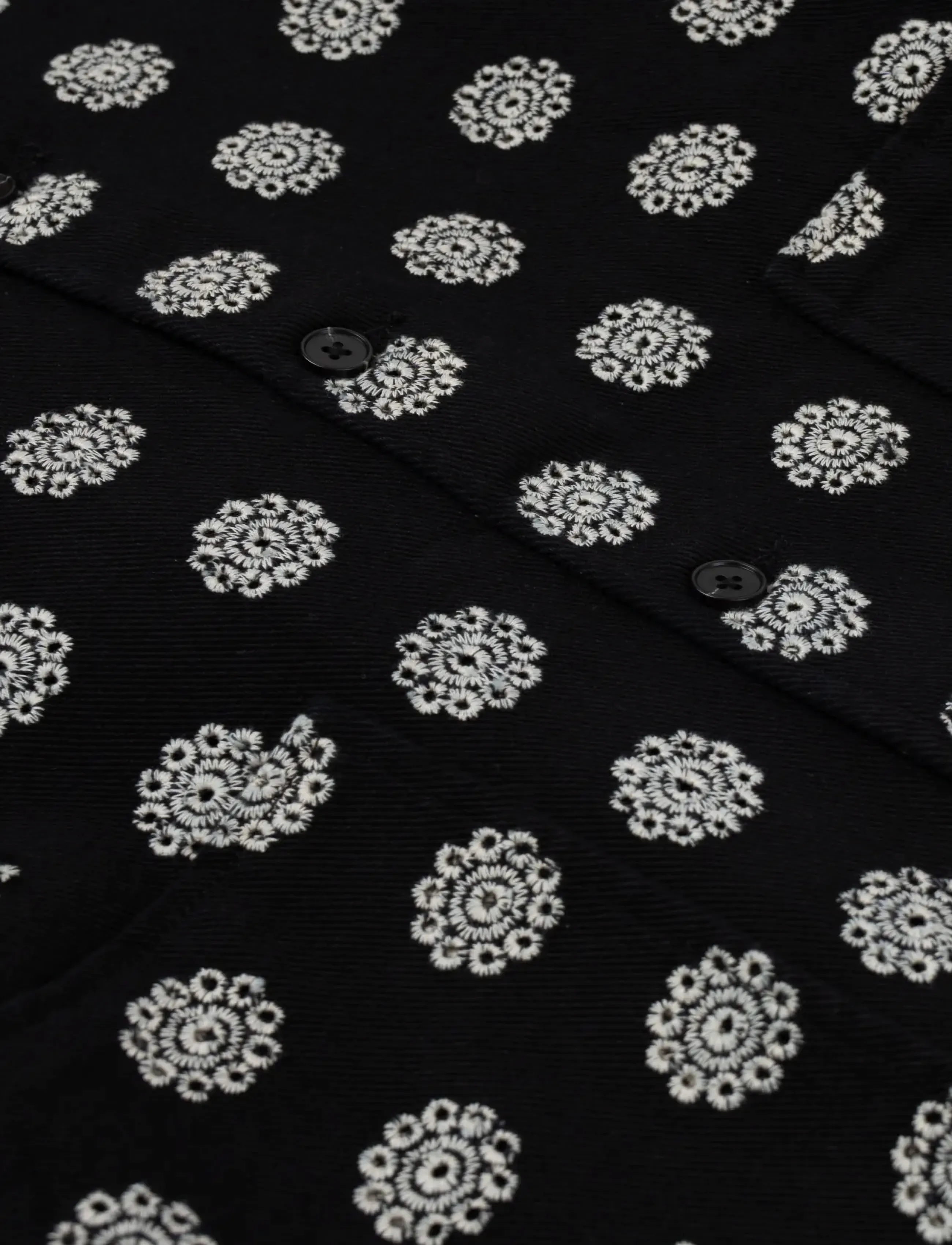 Libertine-Libertine - Manual - mustriga särgid - black daisy - 1