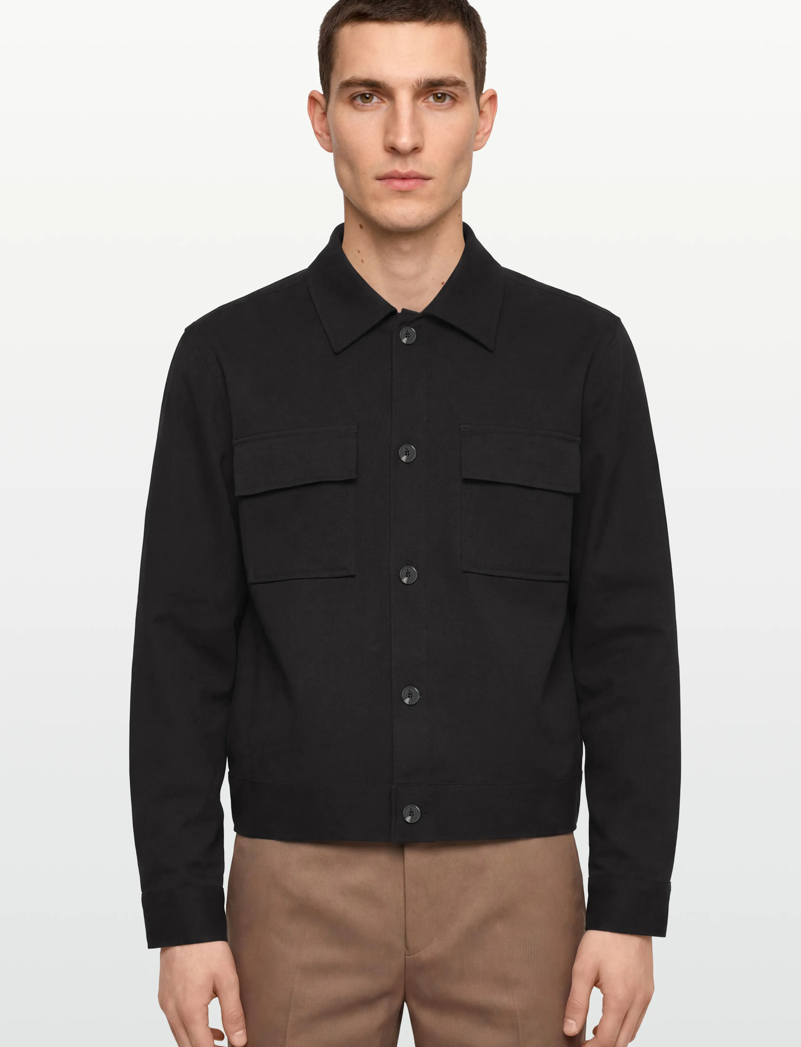Libertine-Libertine - Mind - Überhemden - black - 3
