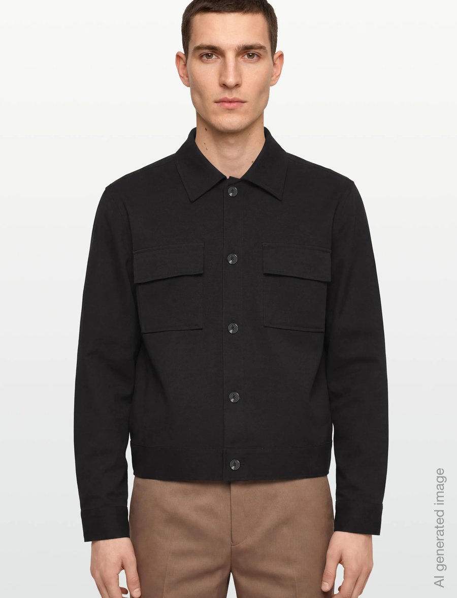 Libertine-Libertine - Mind - Überhemden - black - 3