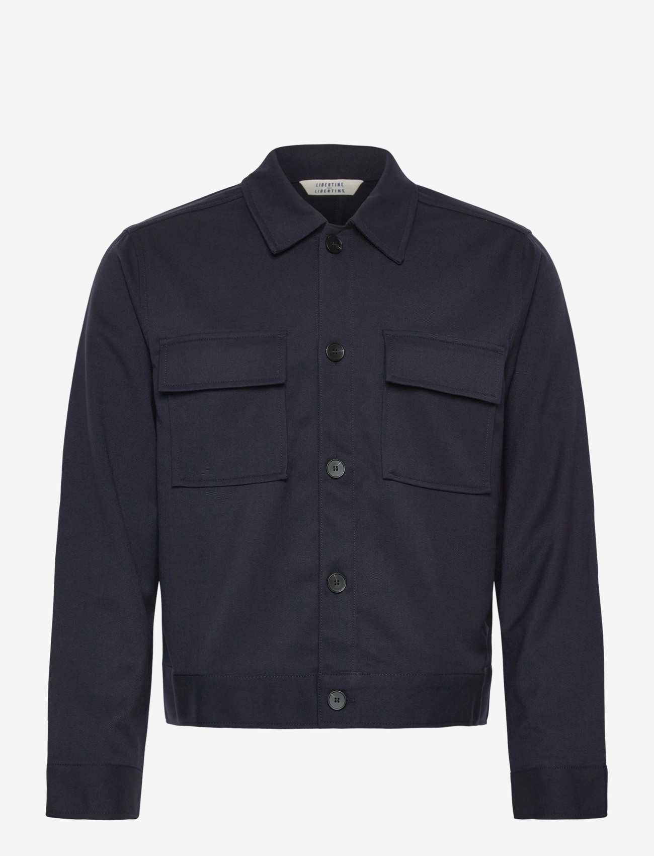 Libertine-Libertine - Mind - forårsjakker - navy - 0