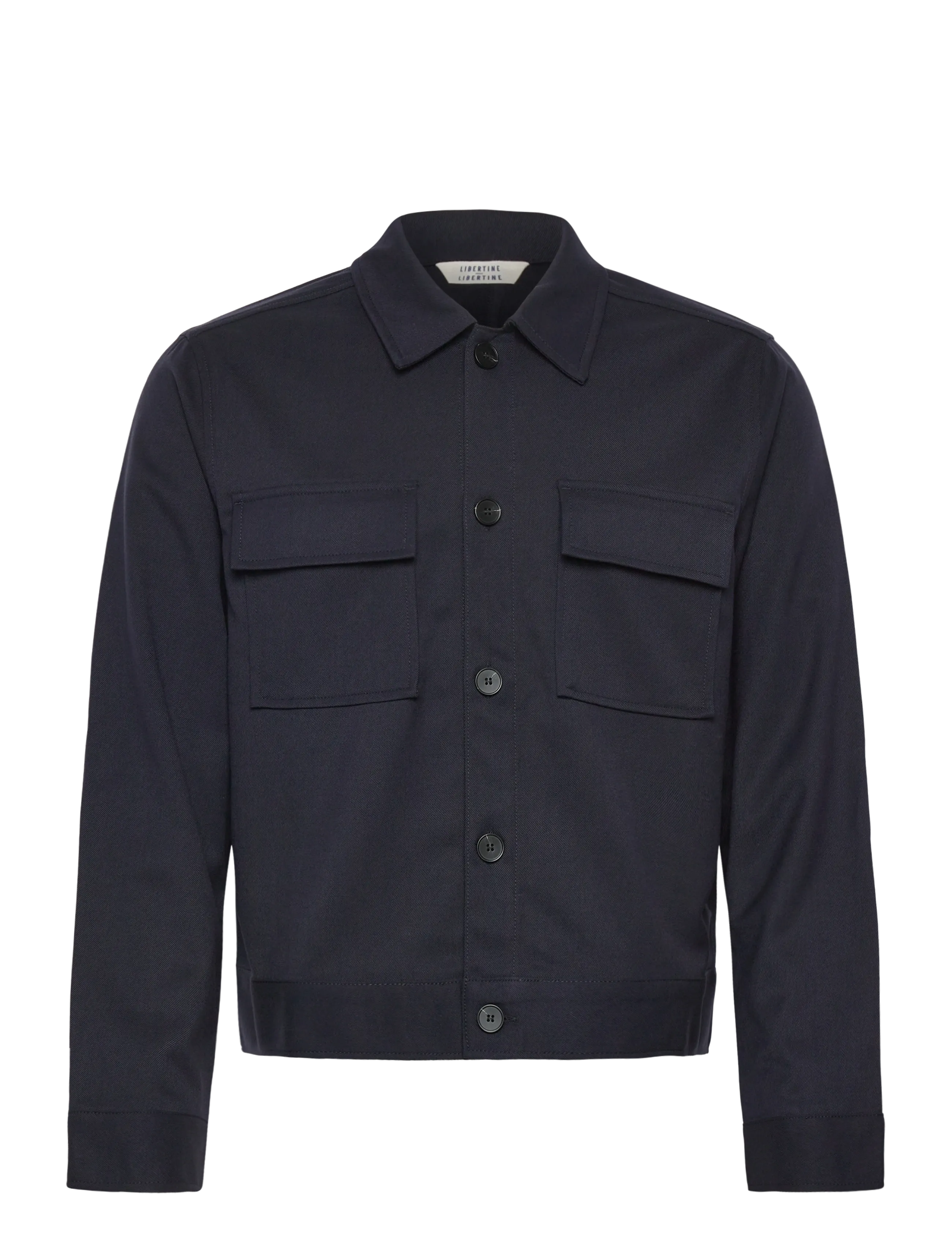 Libertine-Libertine Mind - Jacken - NAVY / black