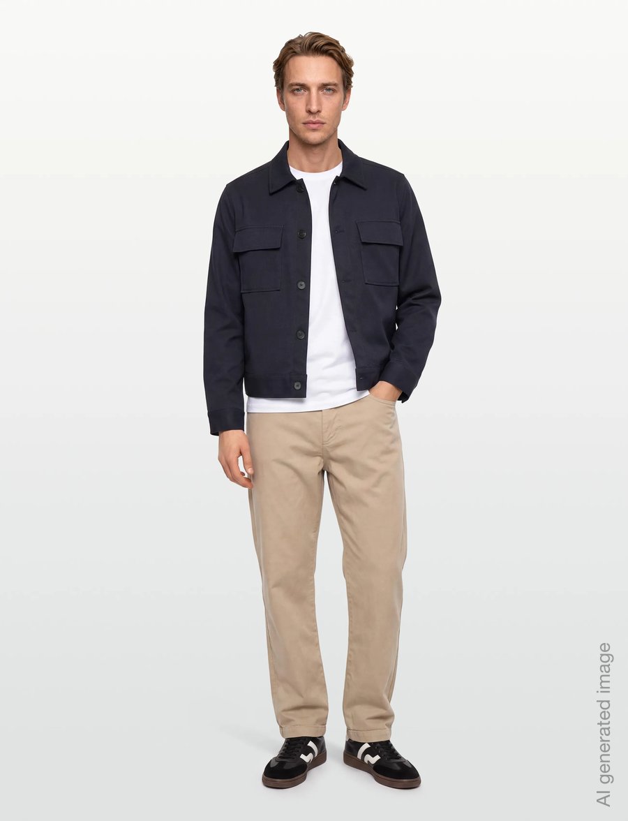 Libertine-Libertine - Mind - fall jackets - navy - 0