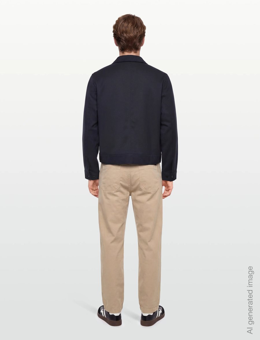 Libertine-Libertine - Mind - fall jackets - navy - 4