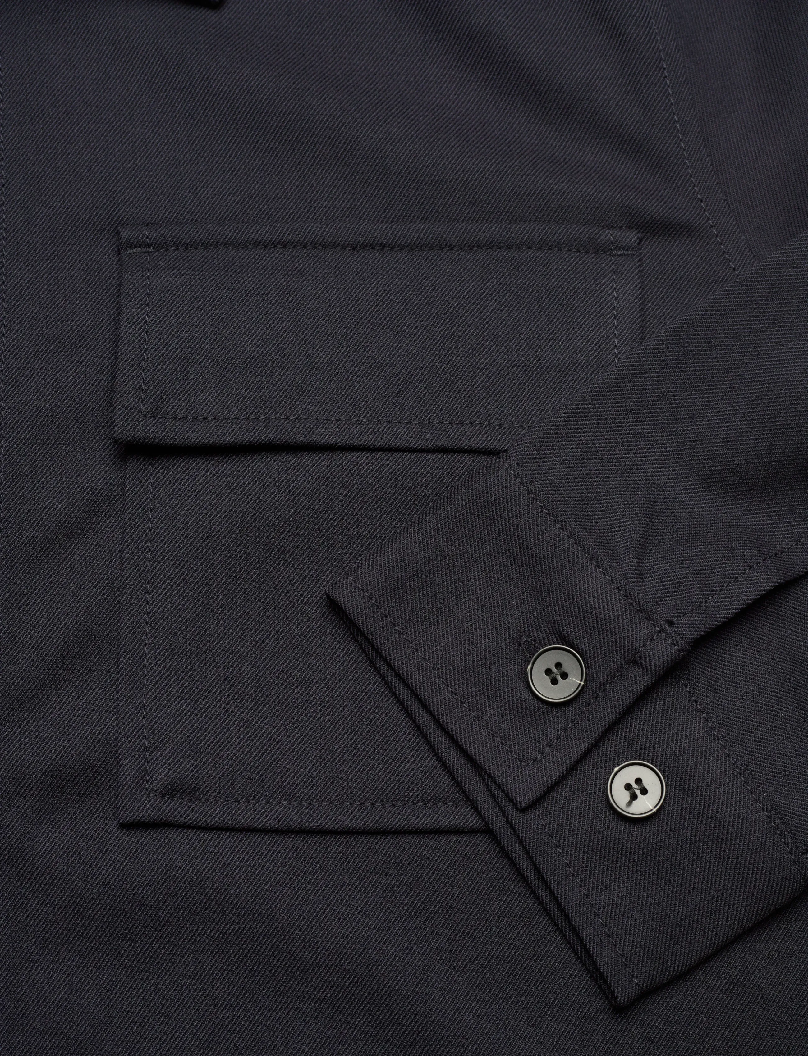 Libertine-Libertine - Mind - frühlingsjacken - navy - 3