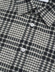 Libertine-Libertine - Miracle - checkered shirts - dark navy - 3